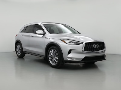 2021 Infiniti QX50 Luxe