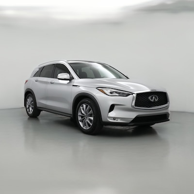 2021 Infiniti QX50 Luxe