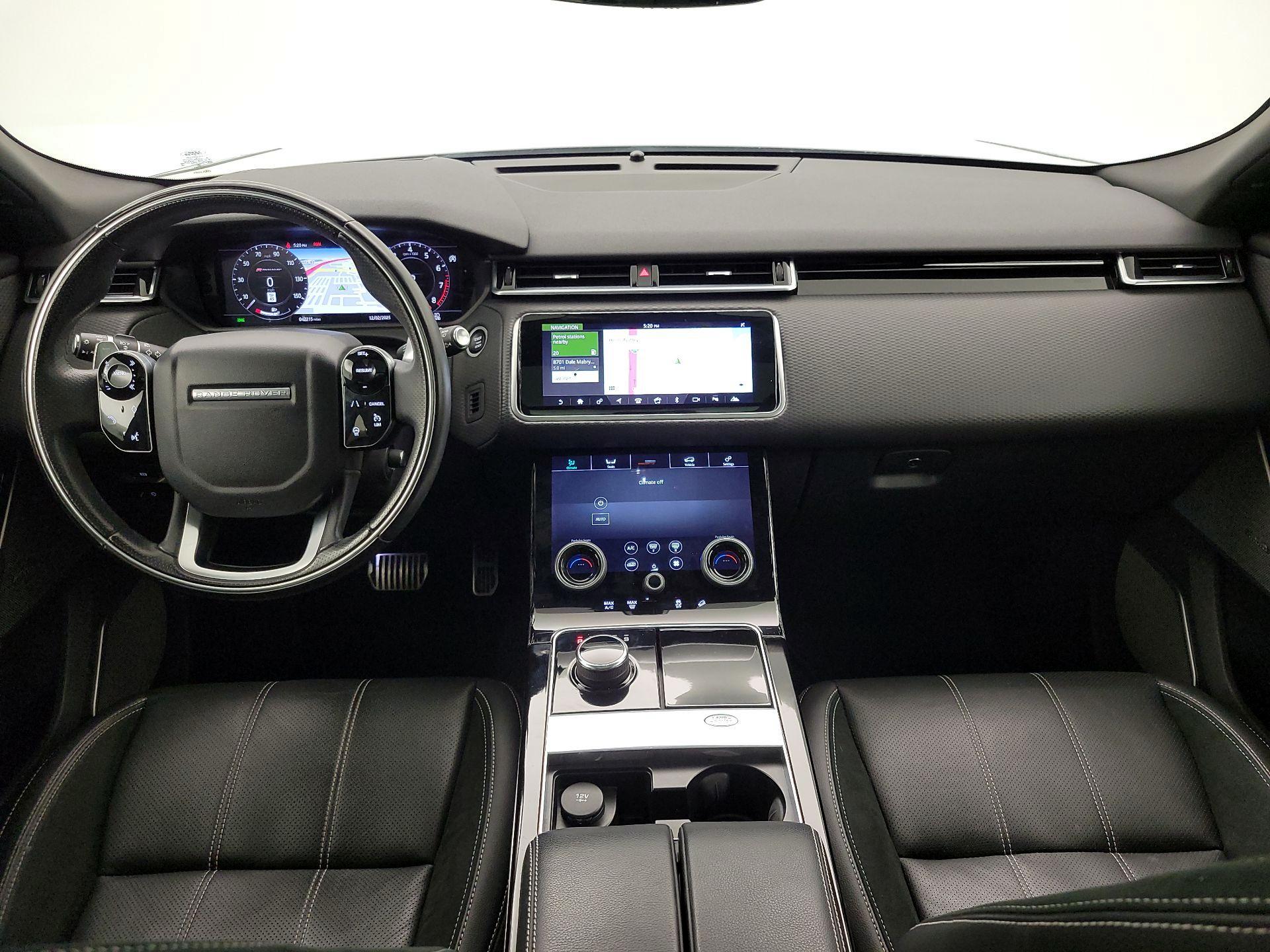 Thumbnail: 2020 Land Rover Range Rover Velar - 9