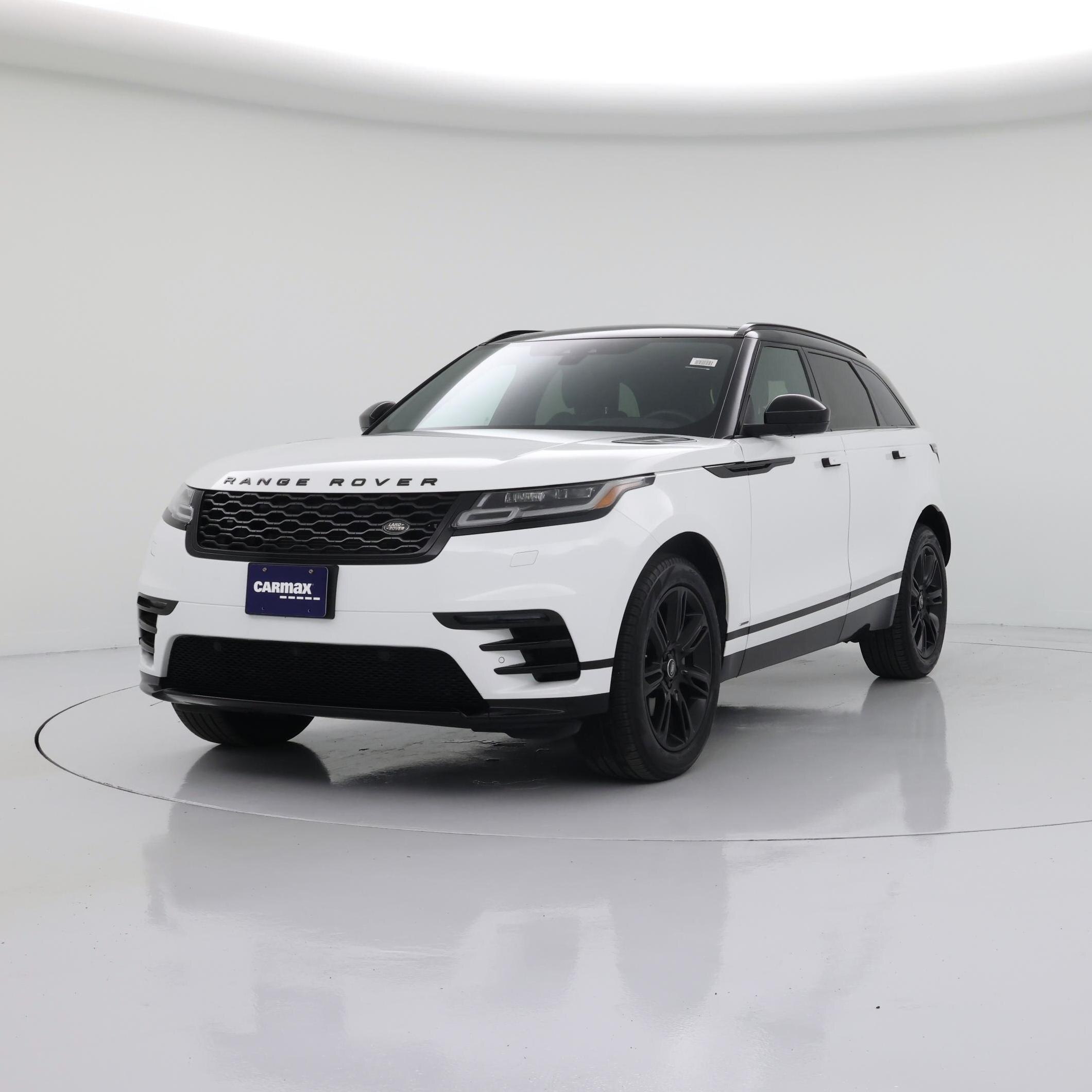 Thumbnail: 2020 Land Rover Range Rover Velar - 4