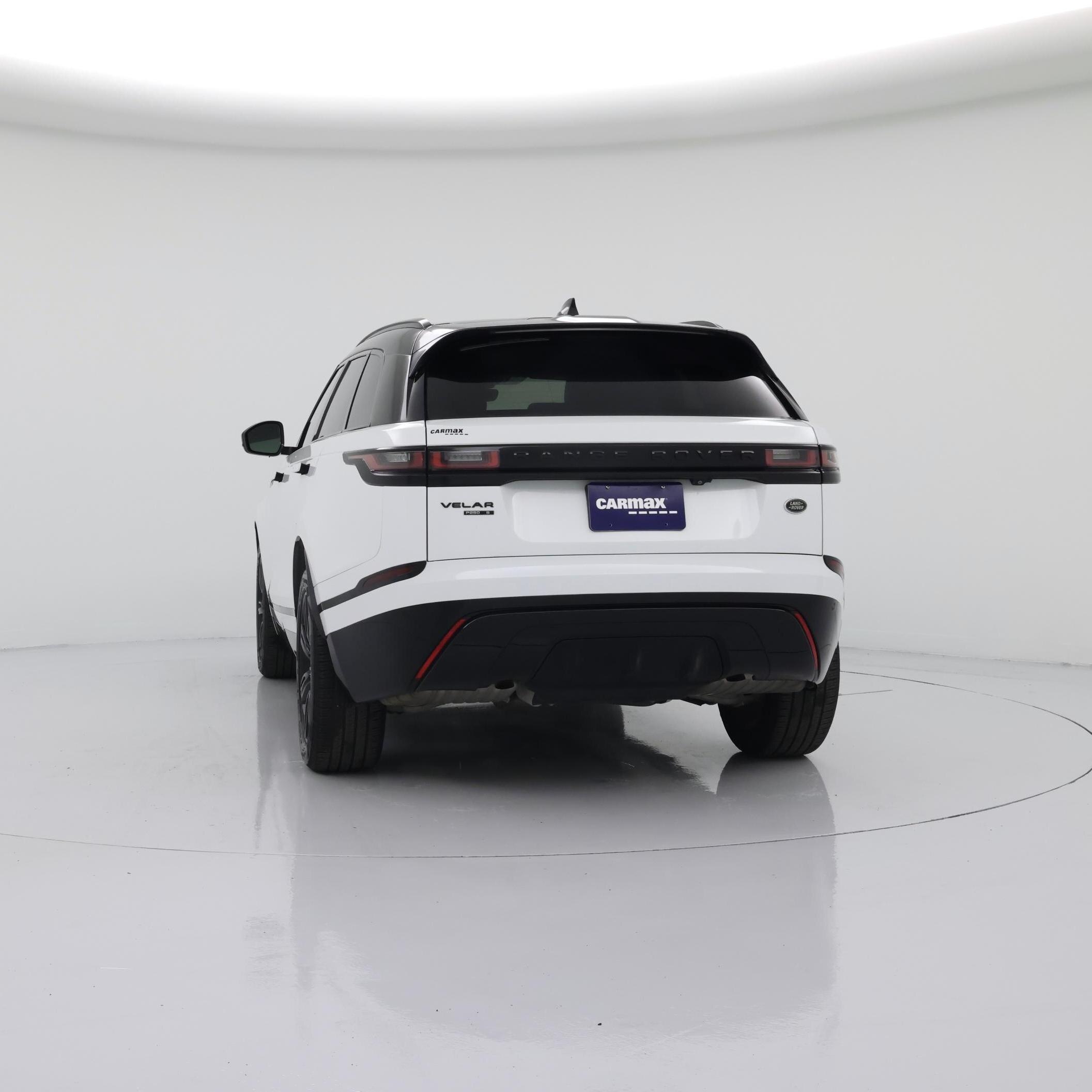 Thumbnail: 2020 Land Rover Range Rover Velar - 6