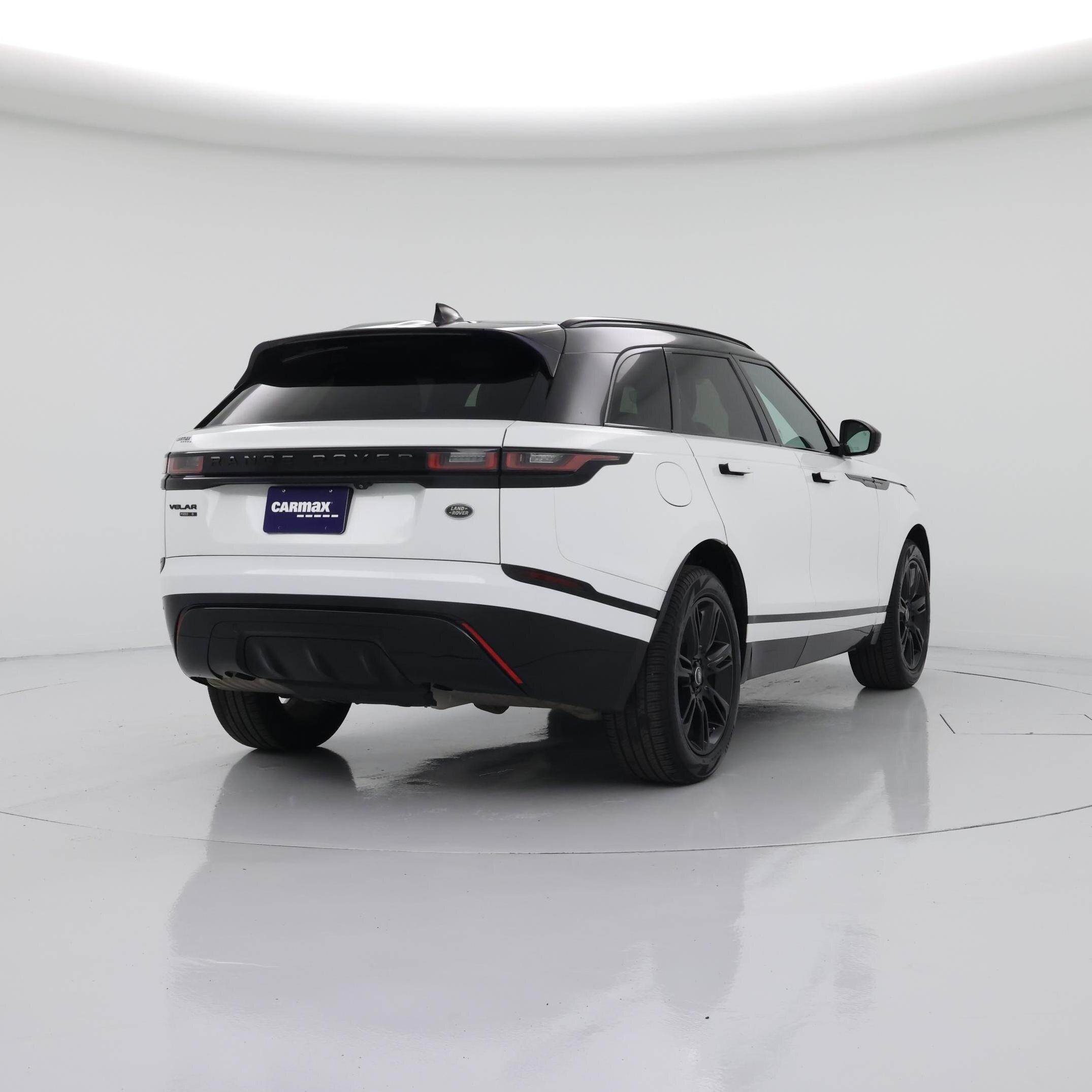 Thumbnail: 2020 Land Rover Range Rover Velar - 8