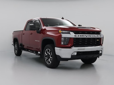2022 Chevrolet Silverado 2500 LT
