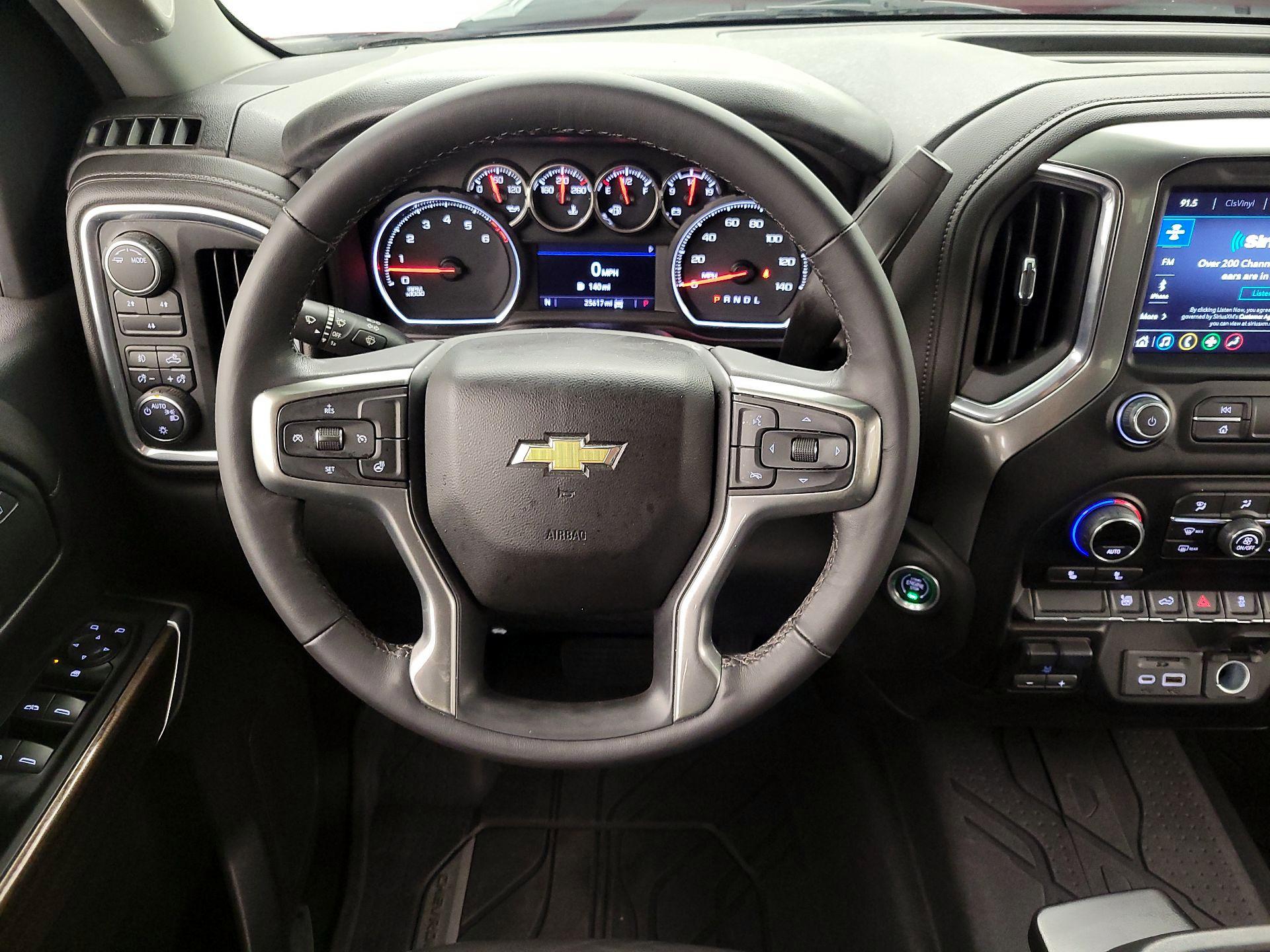 Thumbnail: 2022 Chevrolet Silverado 2500 - 10