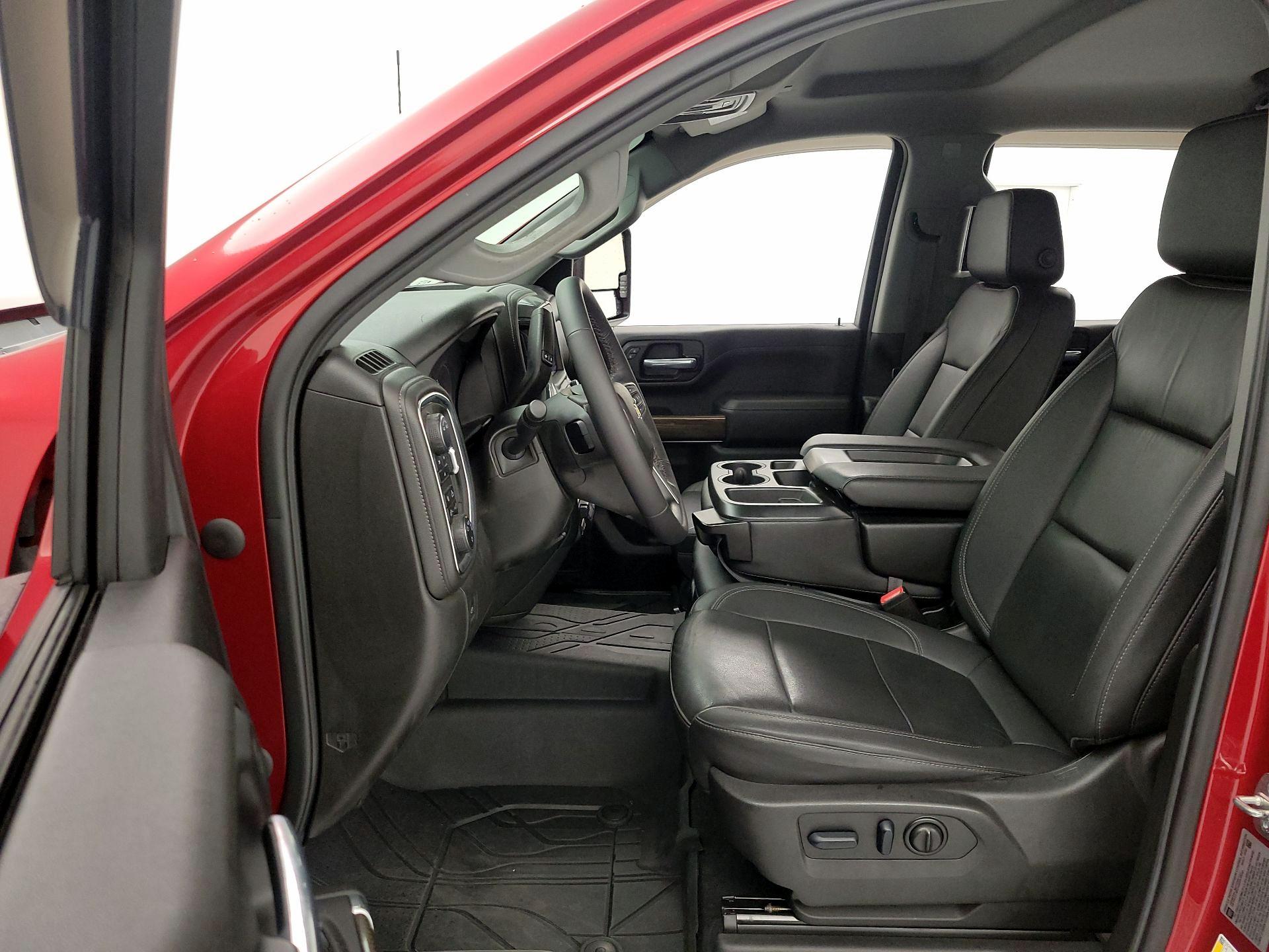 Thumbnail: 2022 Chevrolet Silverado 2500 - 11