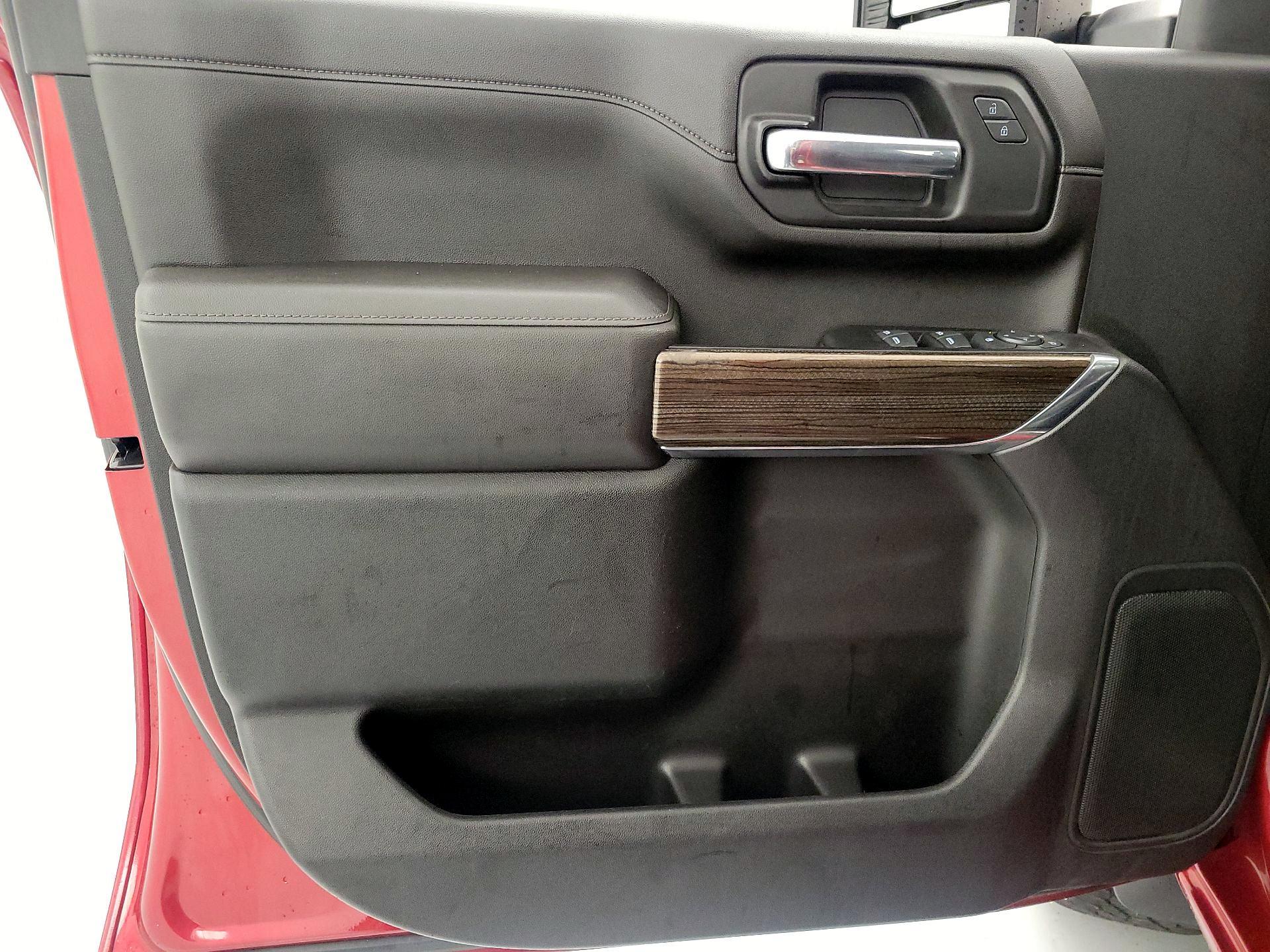 Thumbnail: 2022 Chevrolet Silverado 2500 - 12