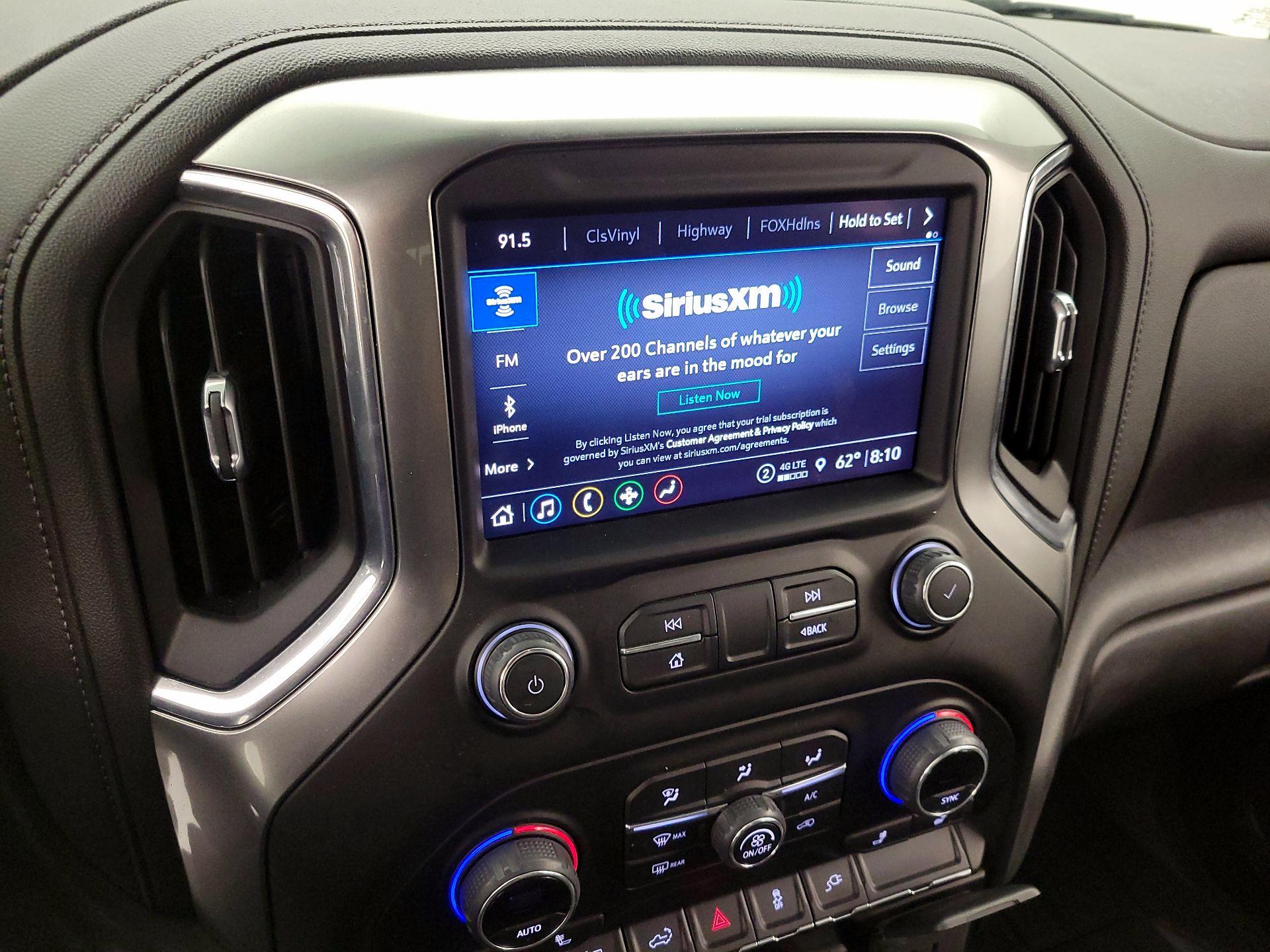 Thumbnail: 2022 Chevrolet Silverado 2500 - 15