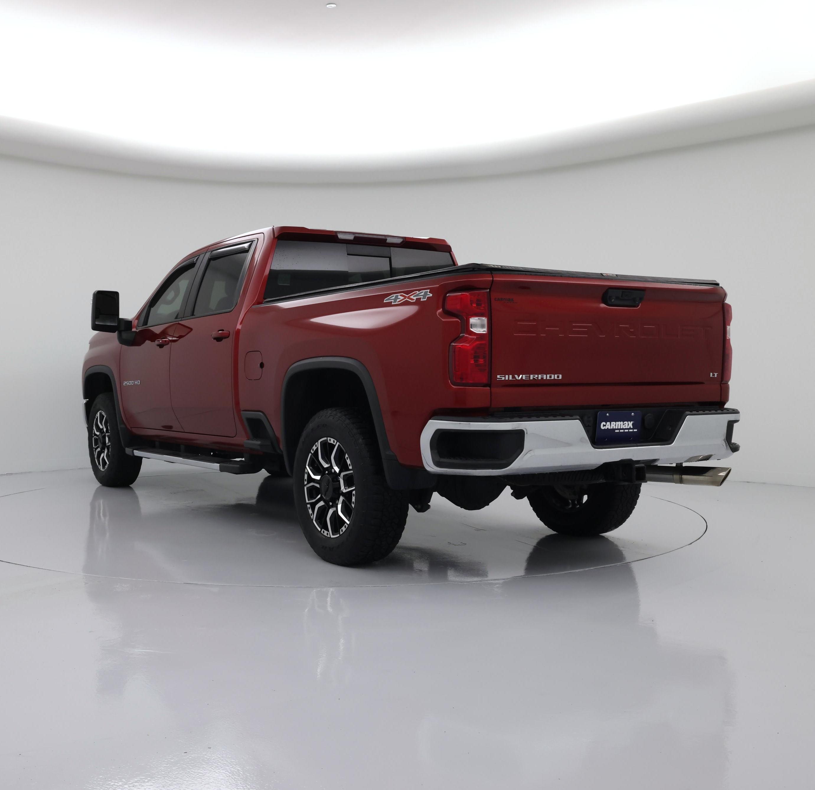 Thumbnail: 2022 Chevrolet Silverado 2500 - 2