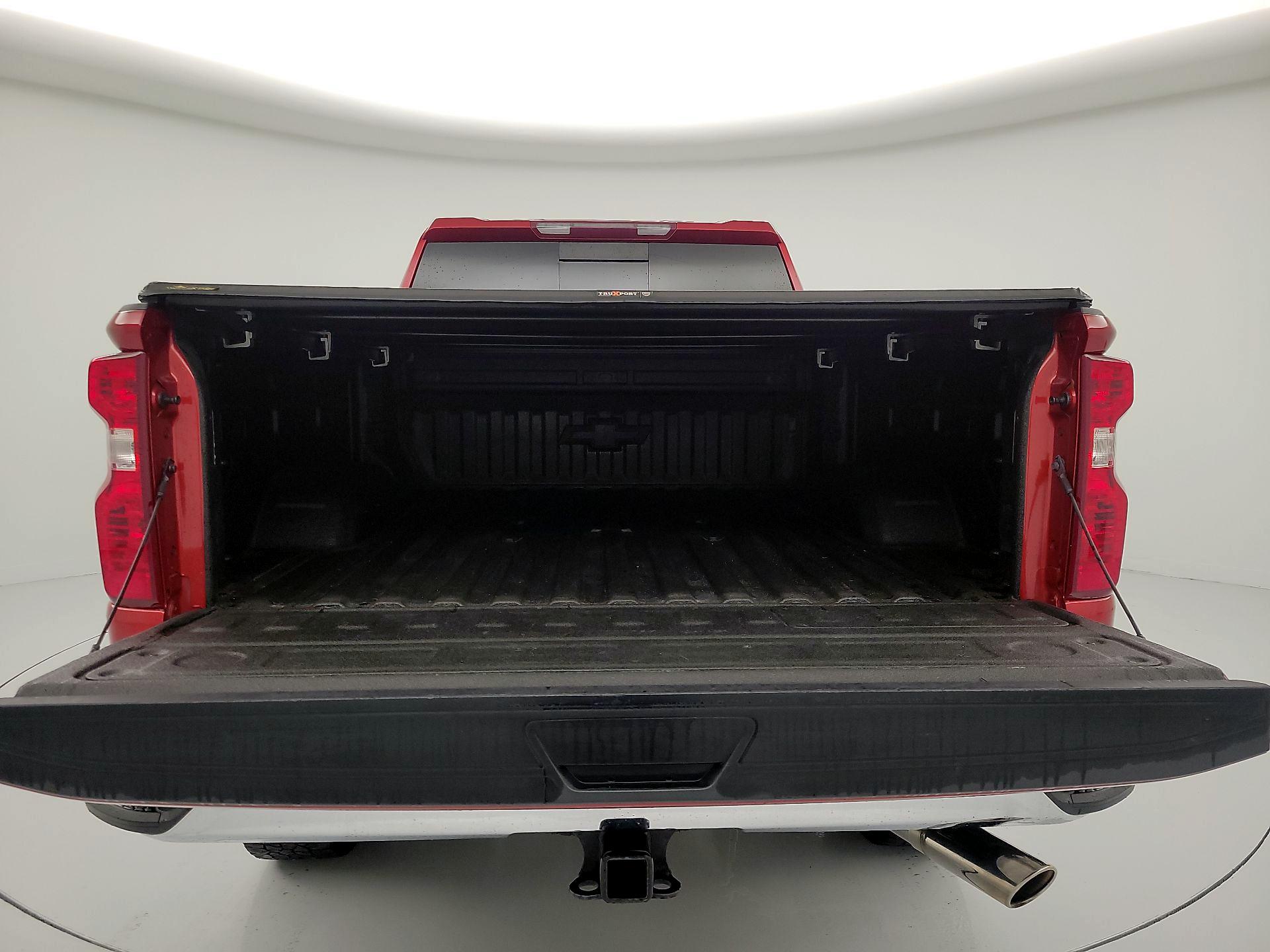 Thumbnail: 2022 Chevrolet Silverado 2500 - 20