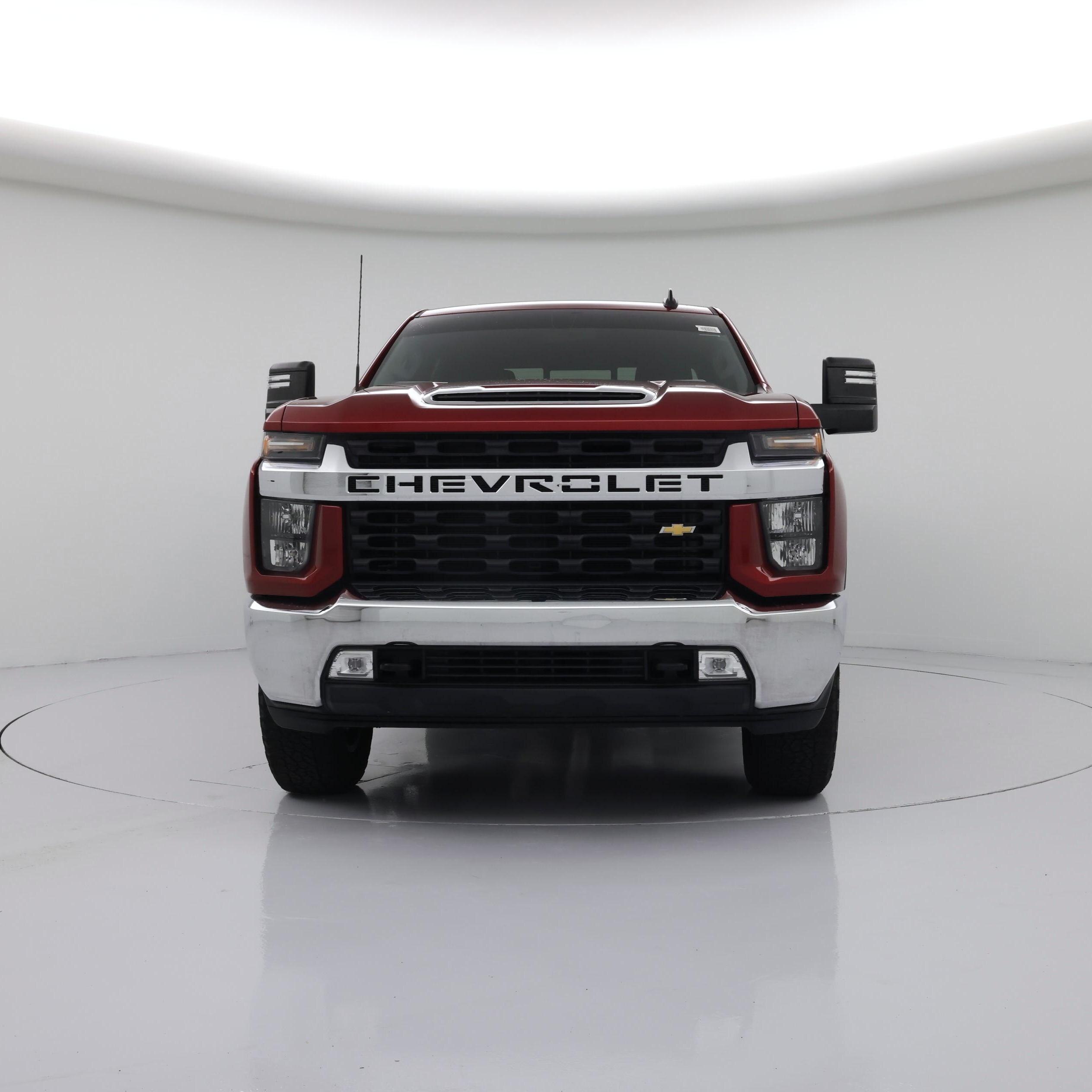 Thumbnail: 2022 Chevrolet Silverado 2500 - 5