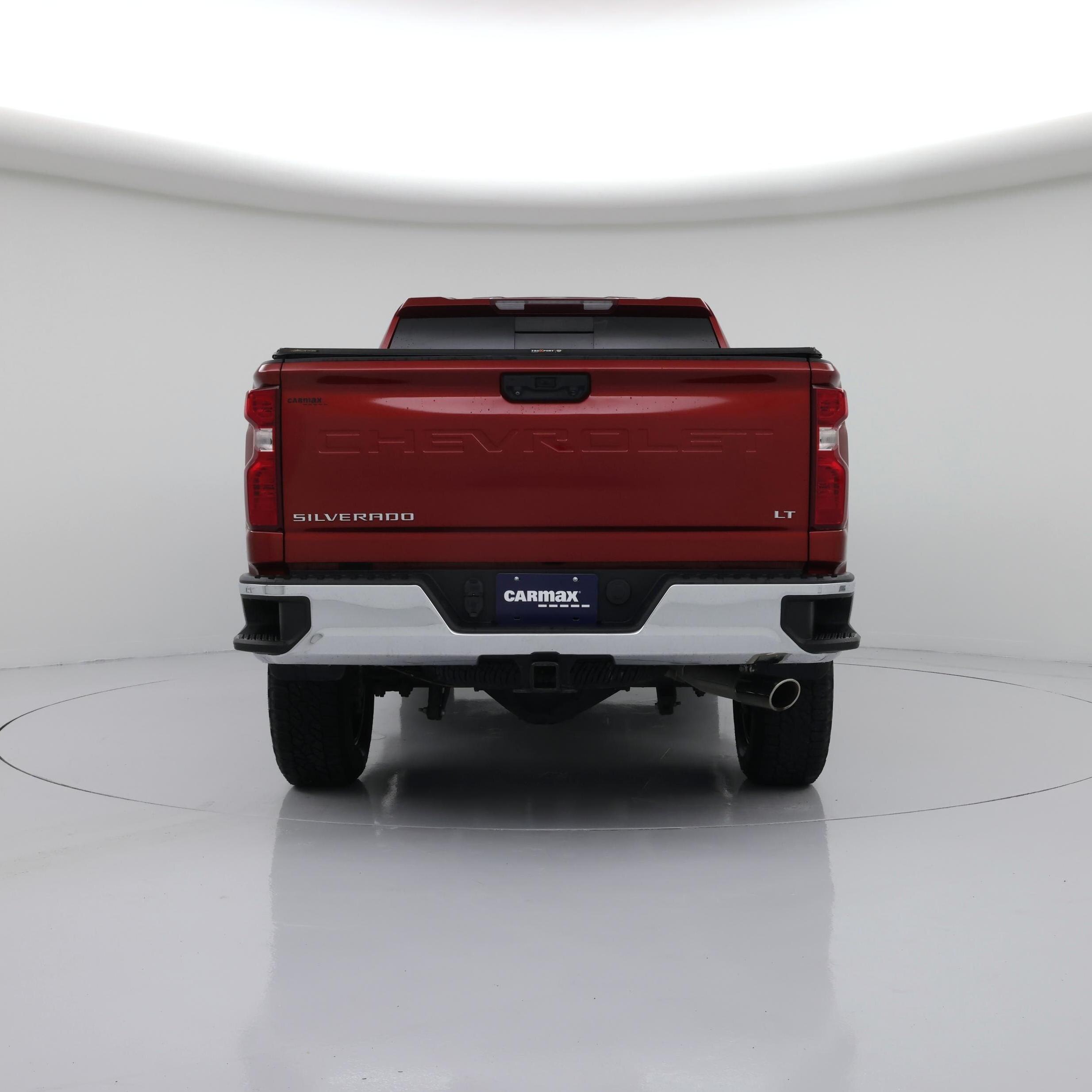 Thumbnail: 2022 Chevrolet Silverado 2500 - 6