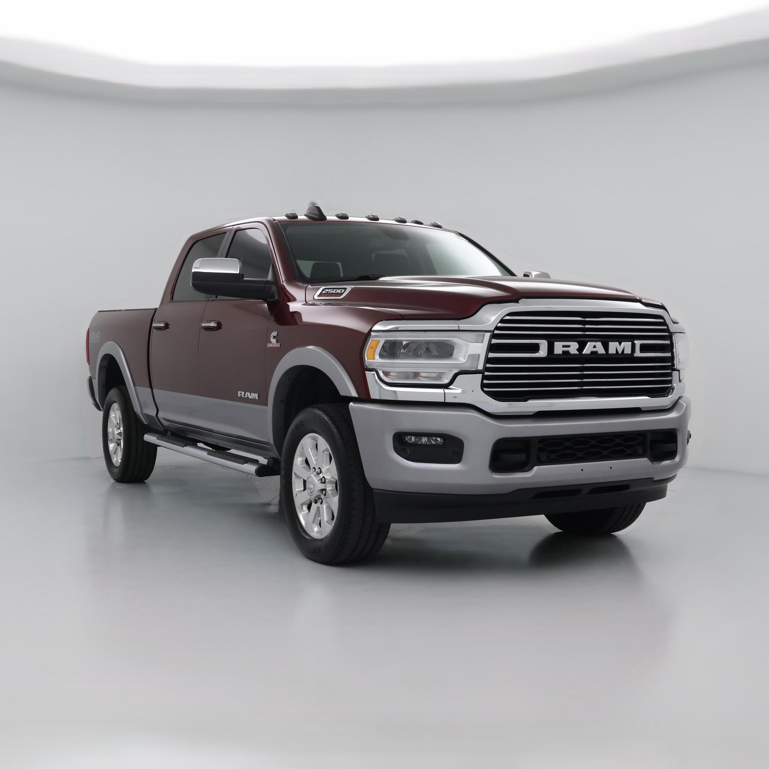 Thumbnail: 2021 RAM 2500 - 1