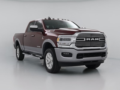 2021 Ram 2500 Laramie