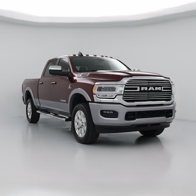 2021 Ram 2500 Laramie
