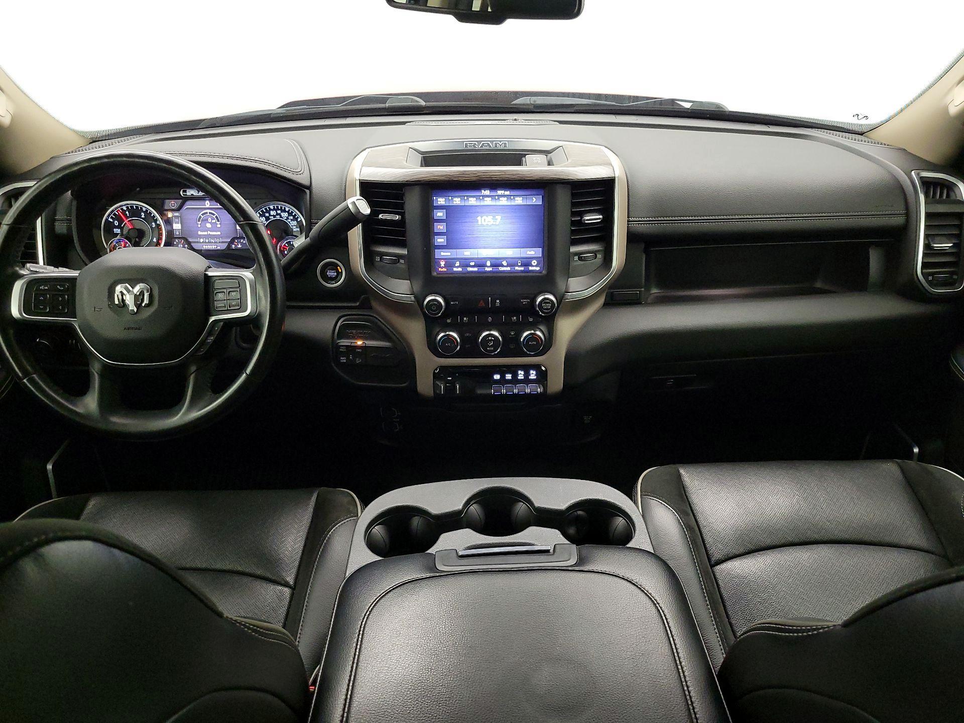 Thumbnail: 2021 RAM 2500 - 9