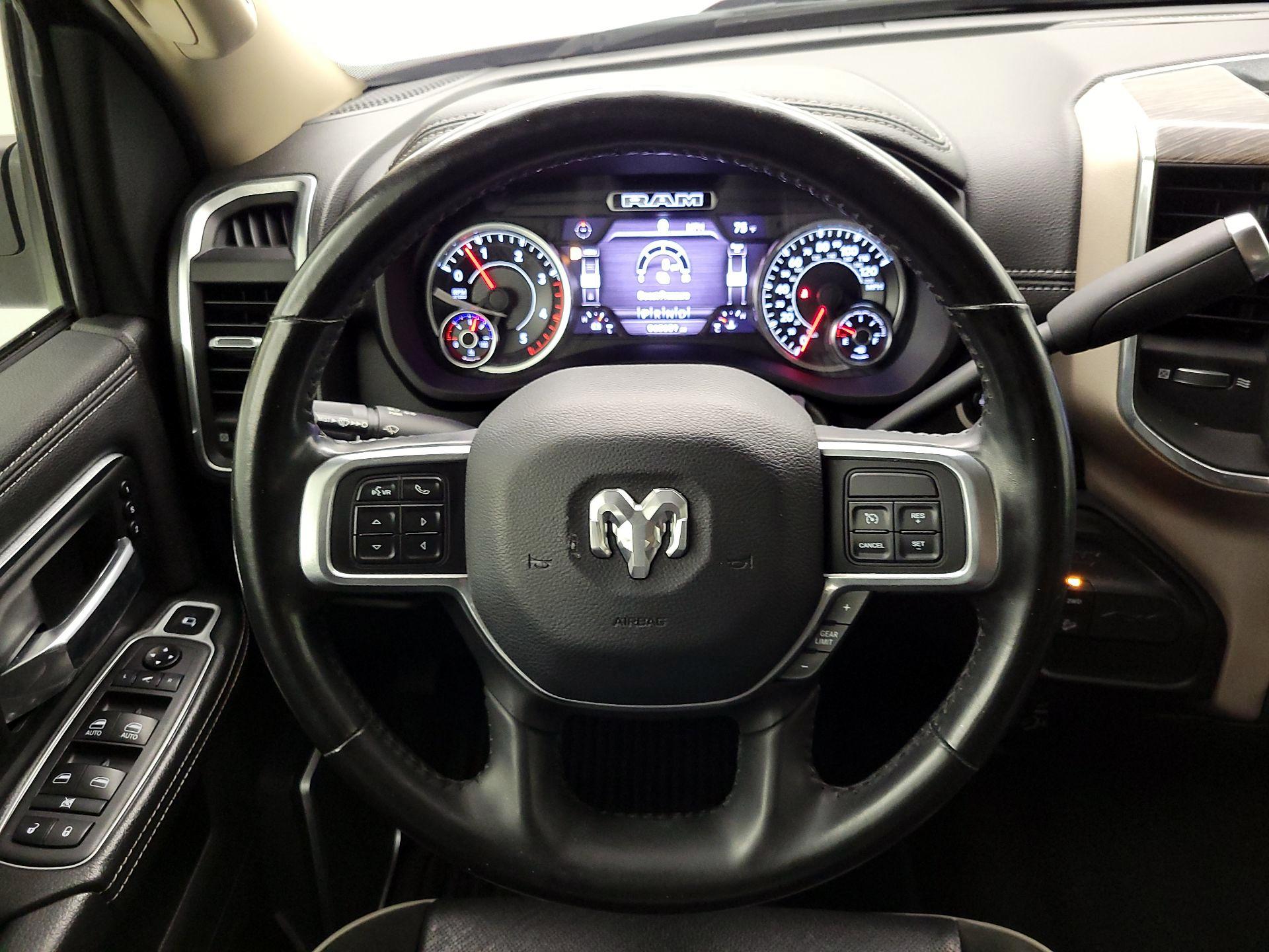 Thumbnail: 2021 RAM 2500 - 10