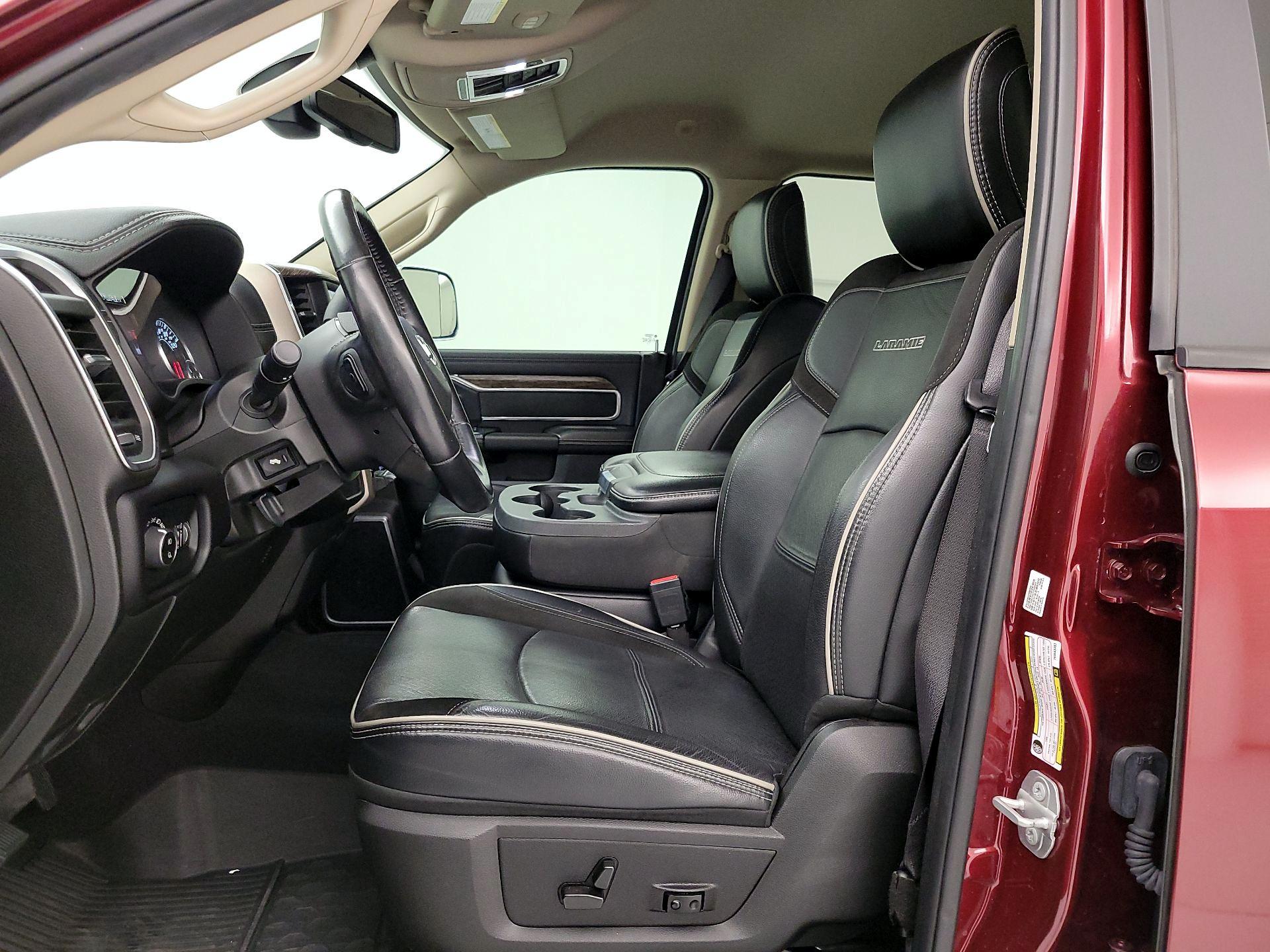 Thumbnail: 2021 RAM 2500 - 11