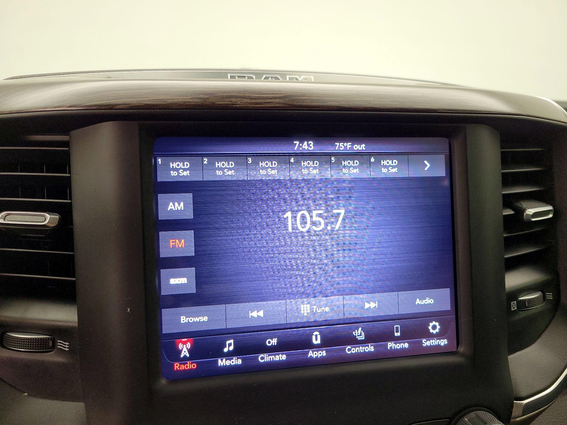 Thumbnail: 2021 RAM 2500 - 15