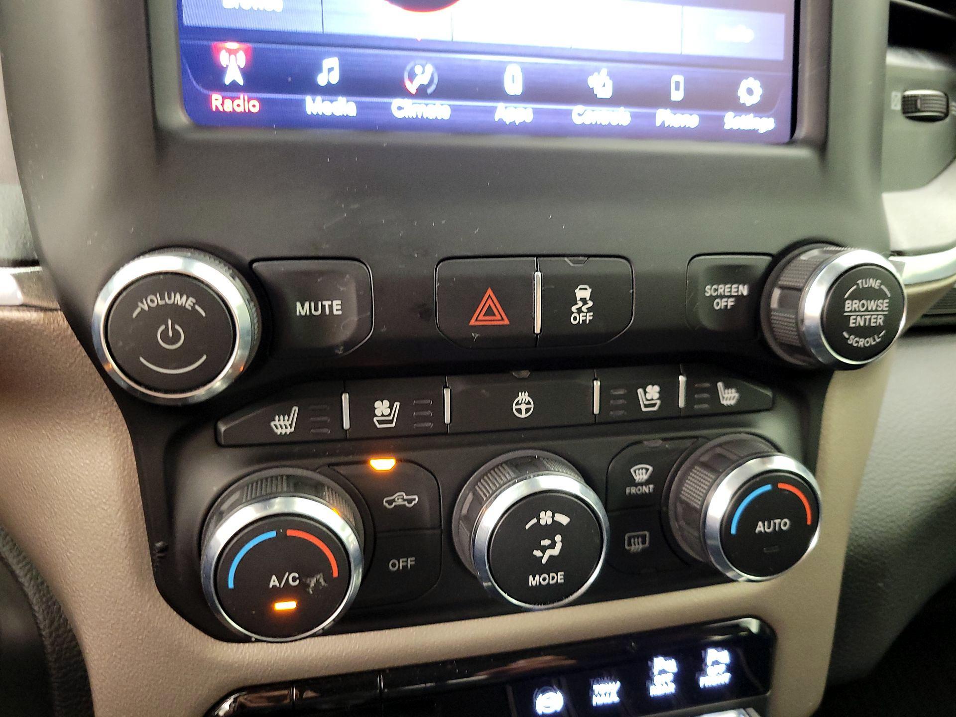 Thumbnail: 2021 RAM 2500 - 16