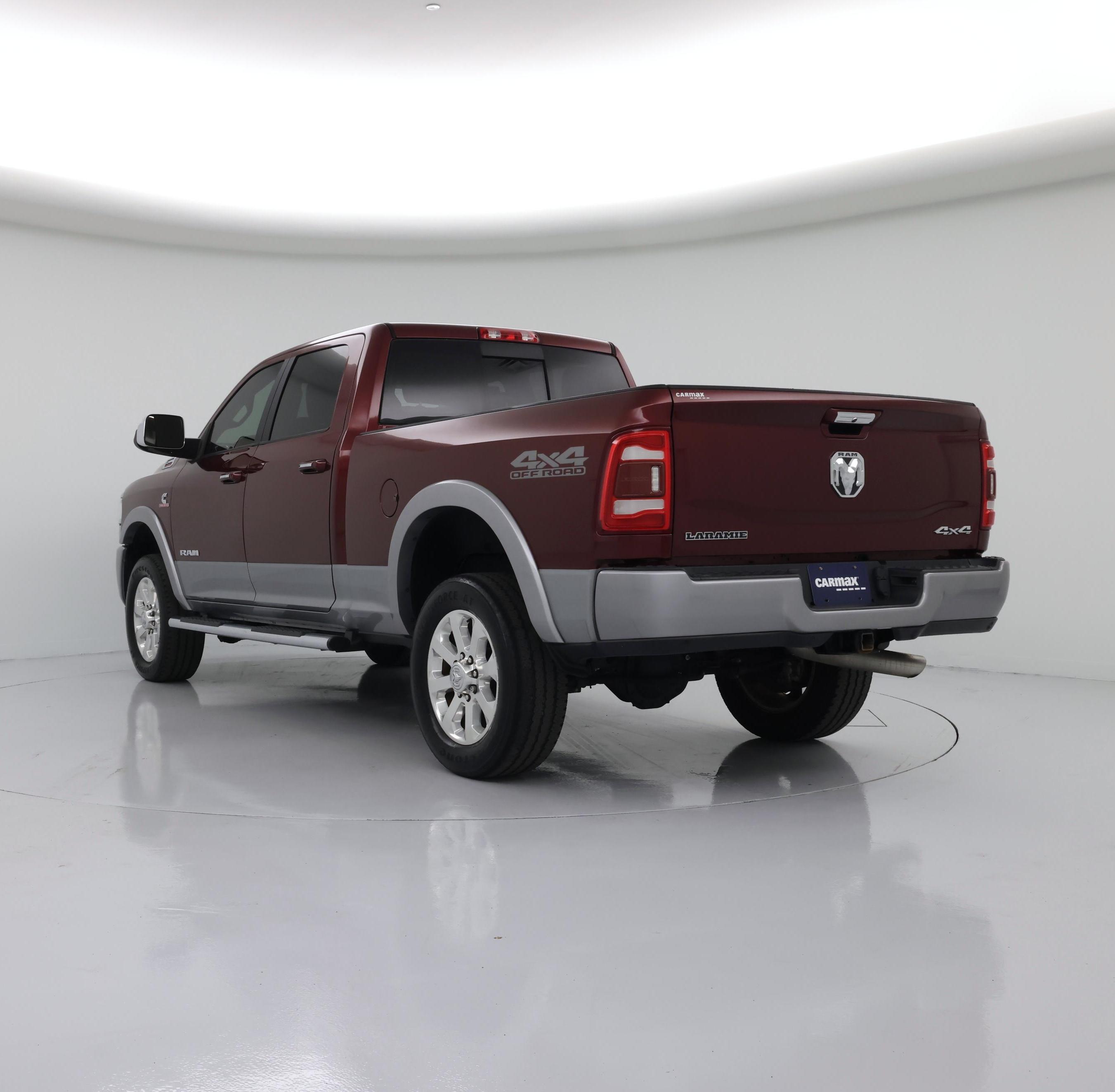 Thumbnail: 2021 RAM 2500 - 2