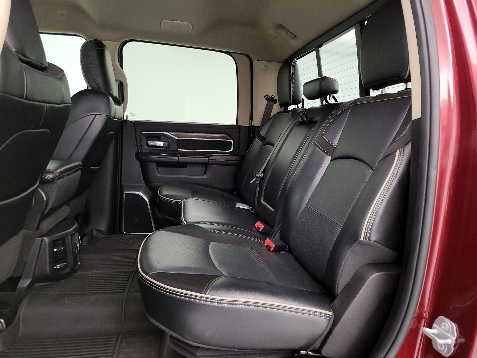 Thumbnail: 2021 RAM 2500 - 19