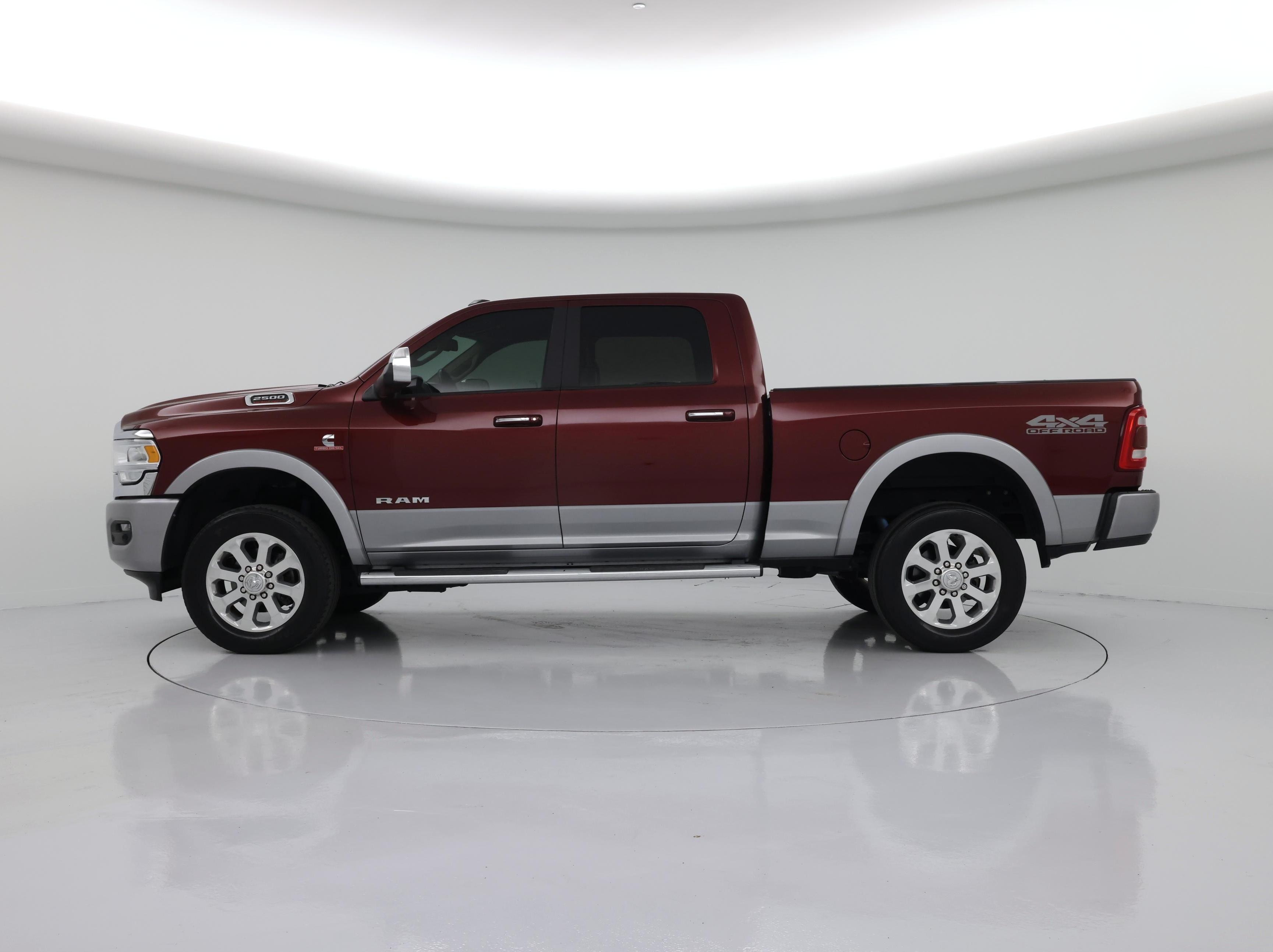 Thumbnail: 2021 RAM 2500 - 3