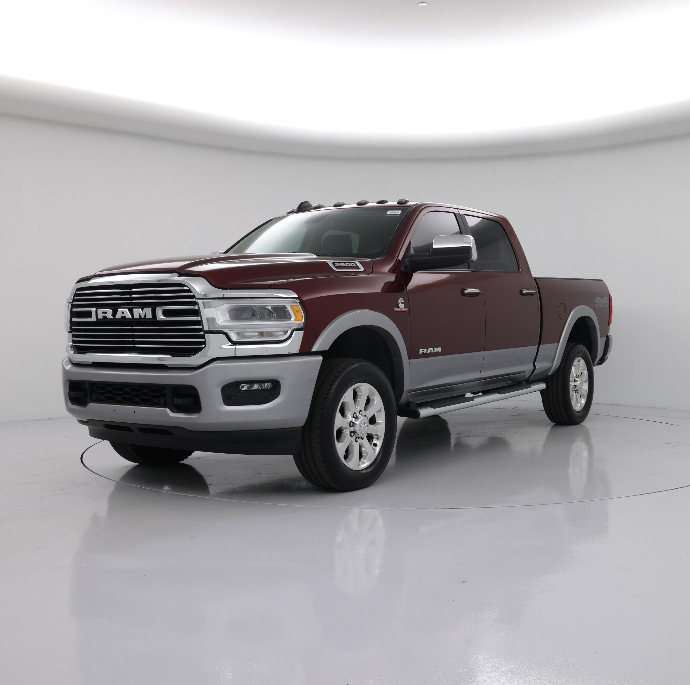 Thumbnail: 2021 RAM 2500 - 4