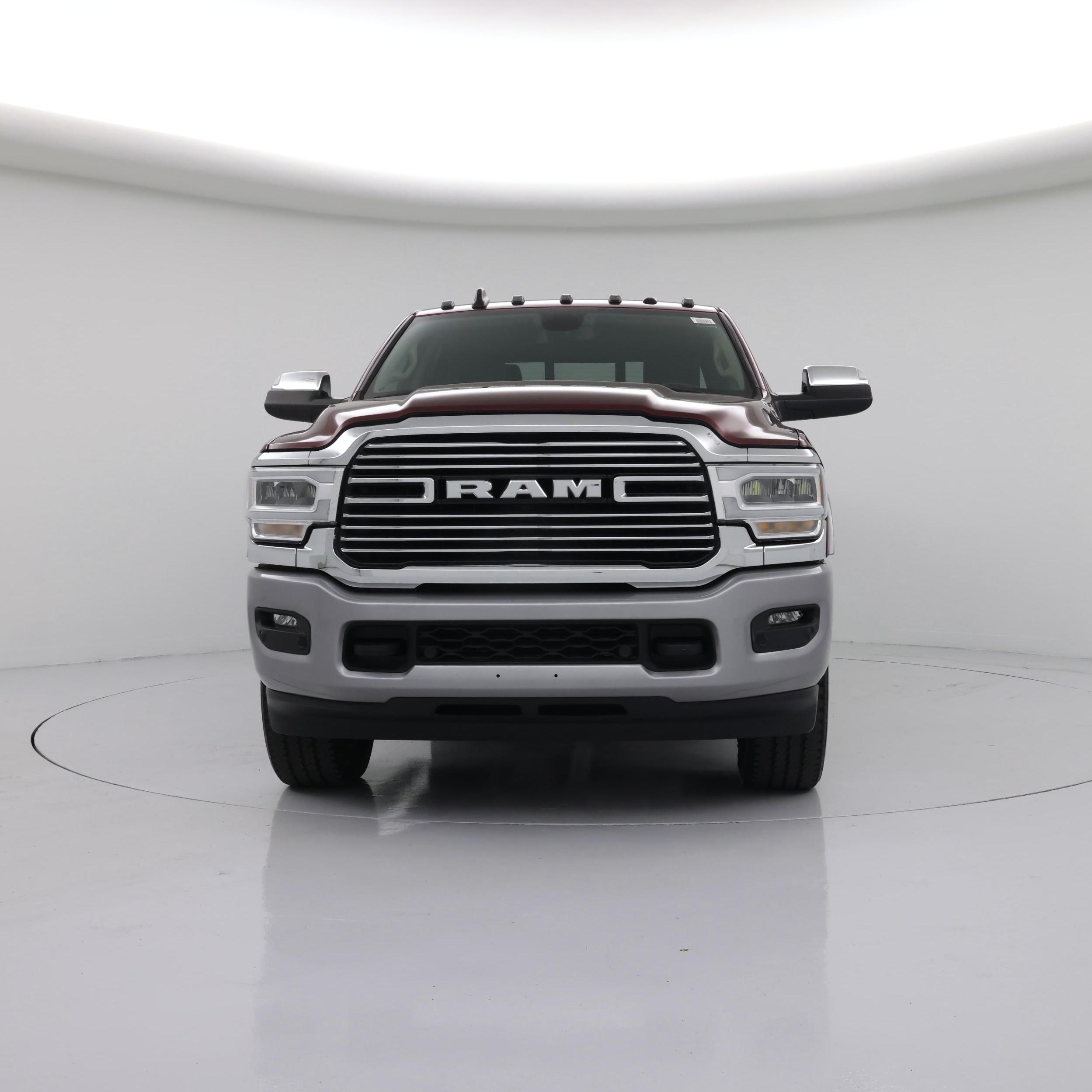 Thumbnail: 2021 RAM 2500 - 5