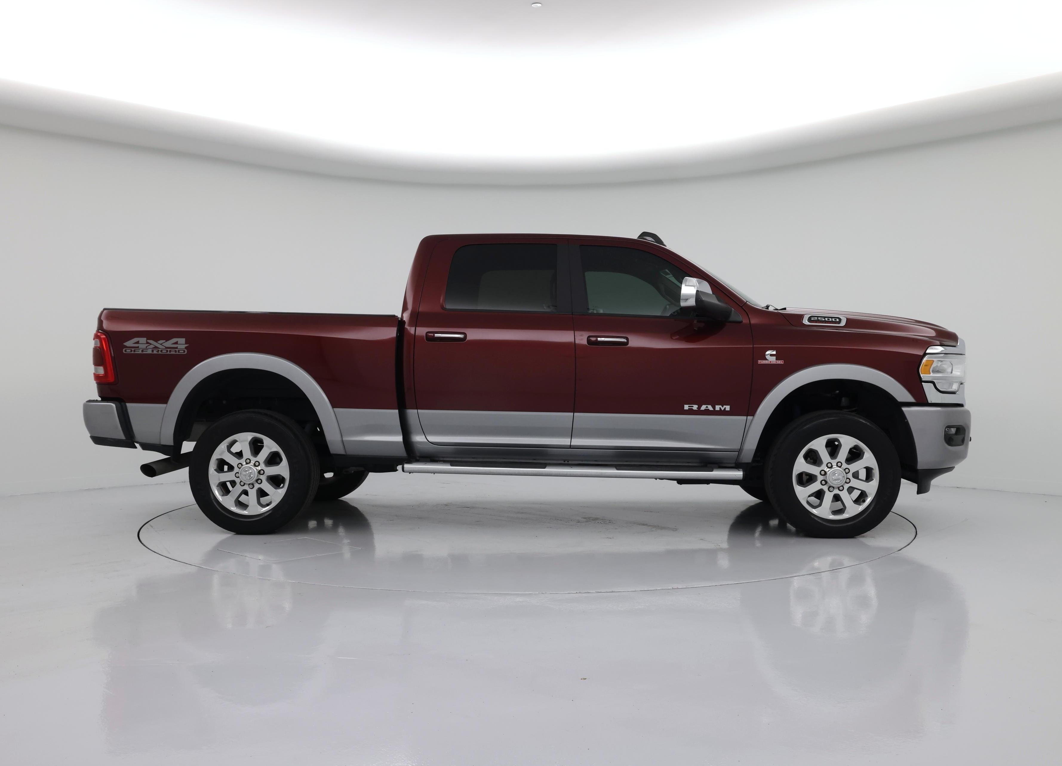 Thumbnail: 2021 RAM 2500 - 7