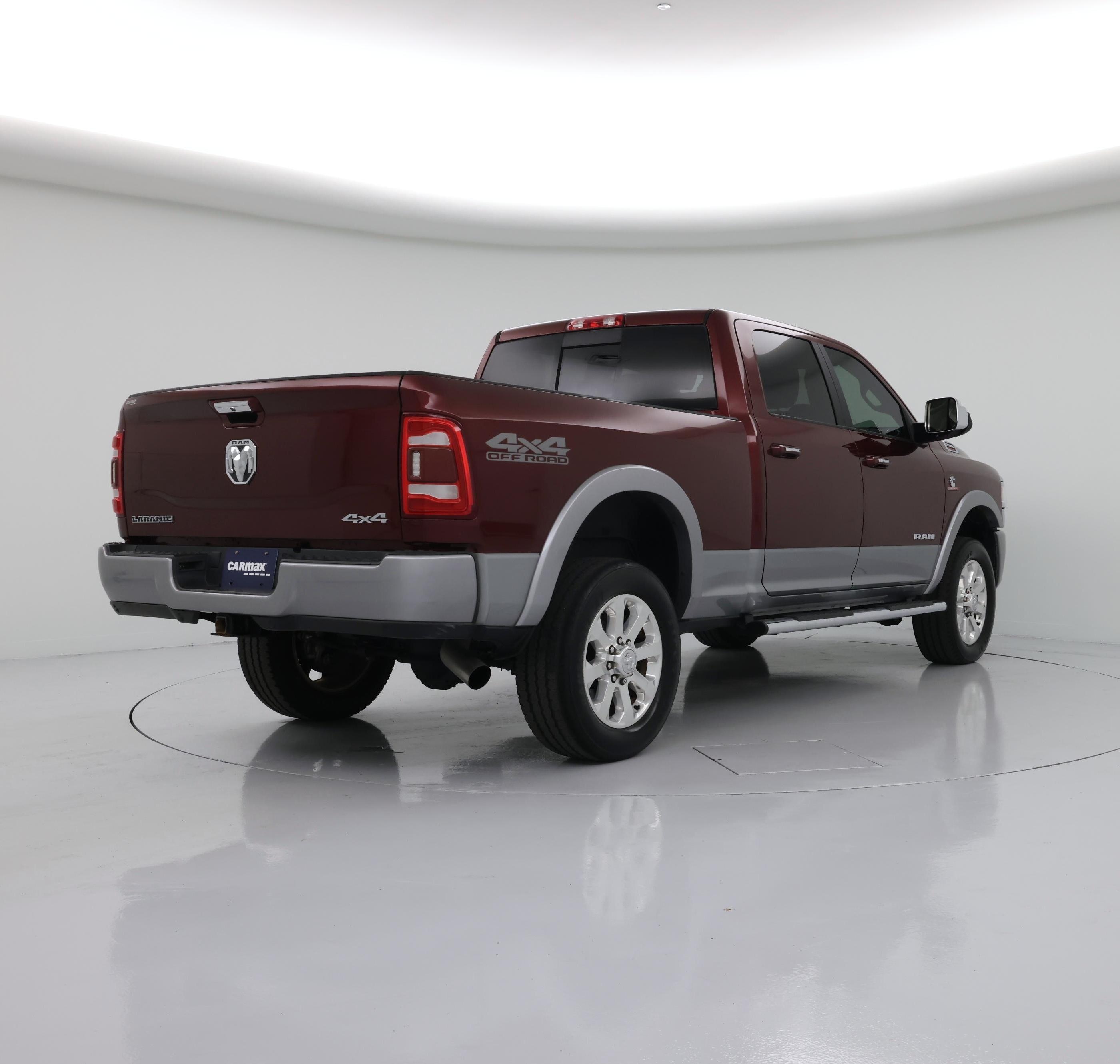 Thumbnail: 2021 RAM 2500 - 8