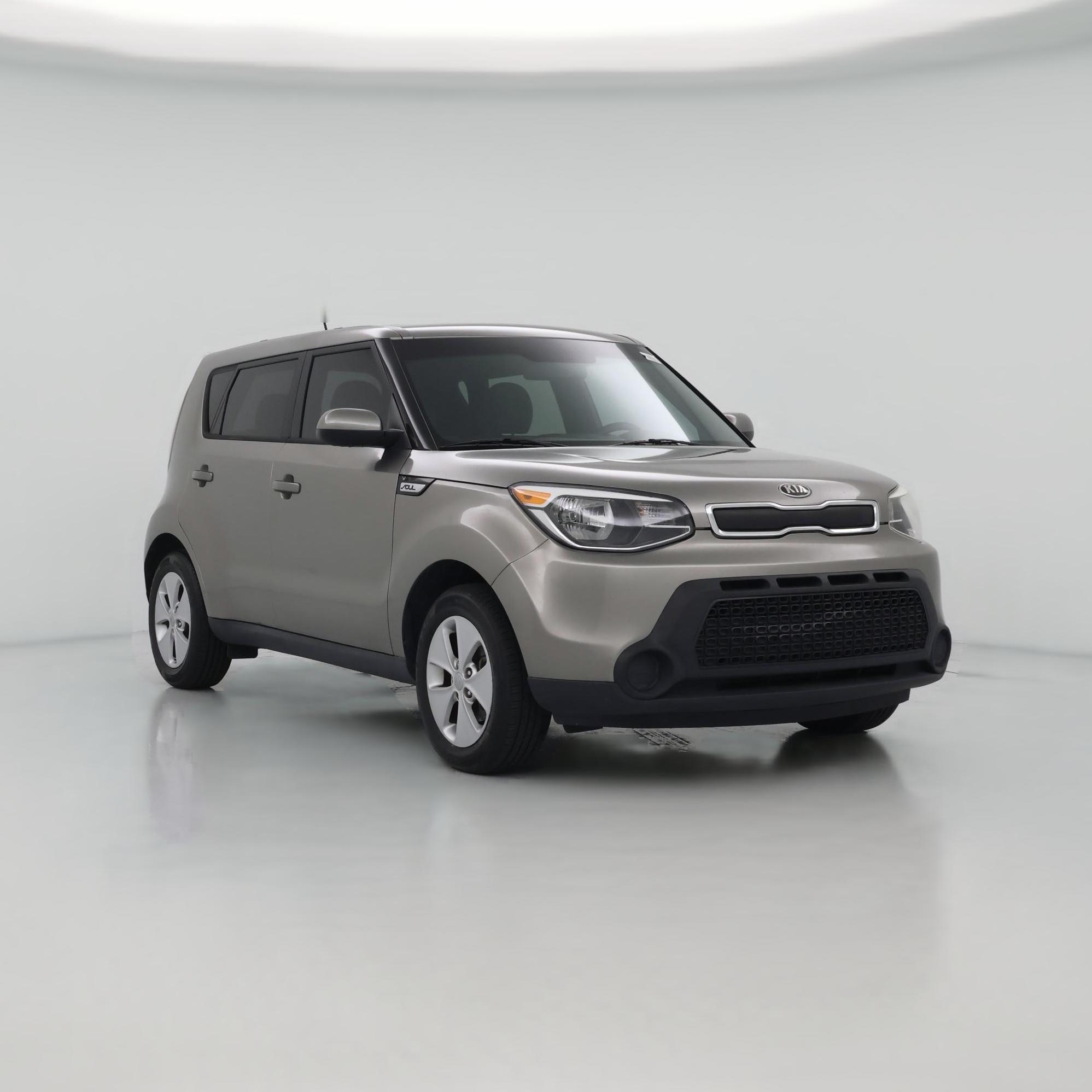 Thumbnail: 2015 Kia Soul - 1