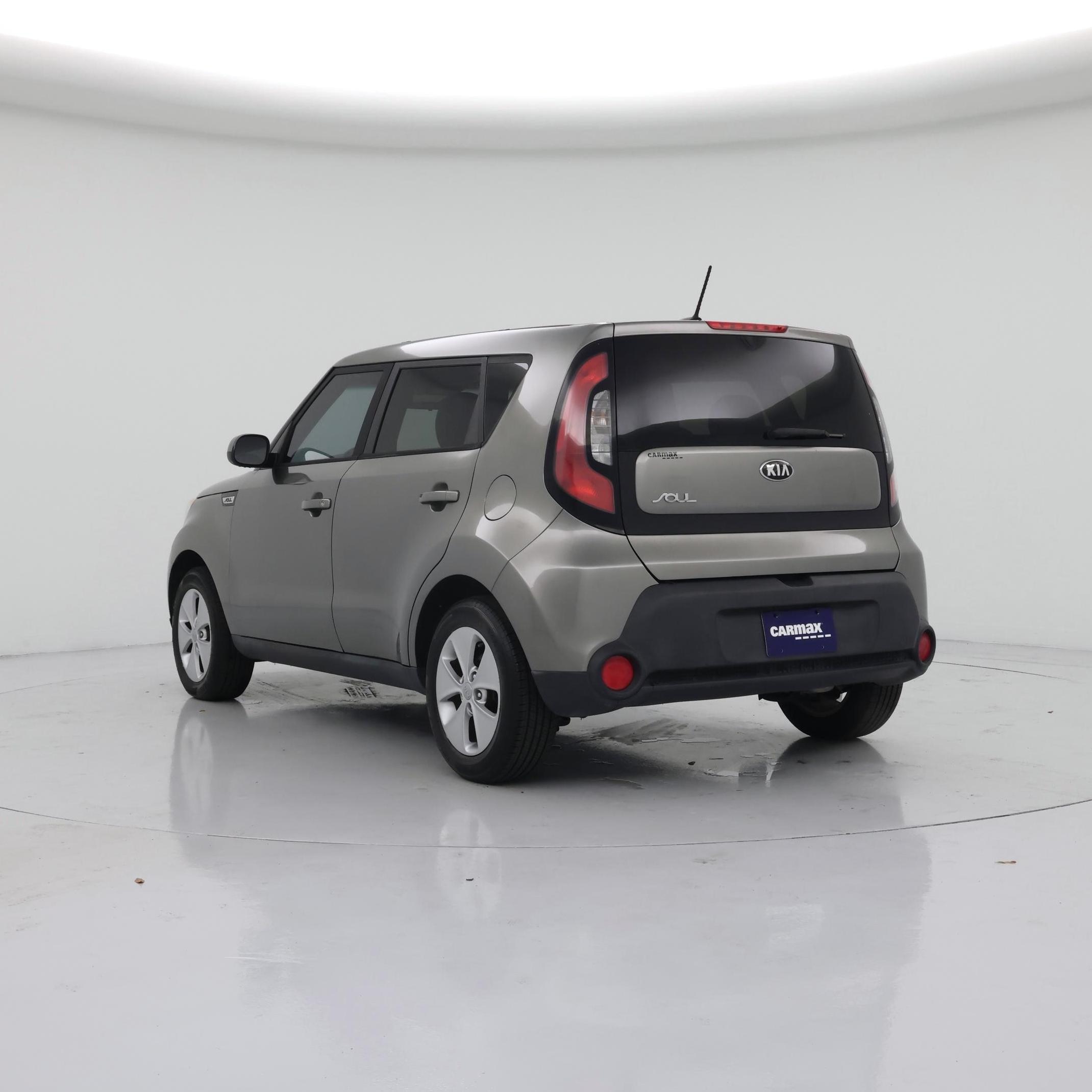 Thumbnail: 2015 Kia Soul - 2