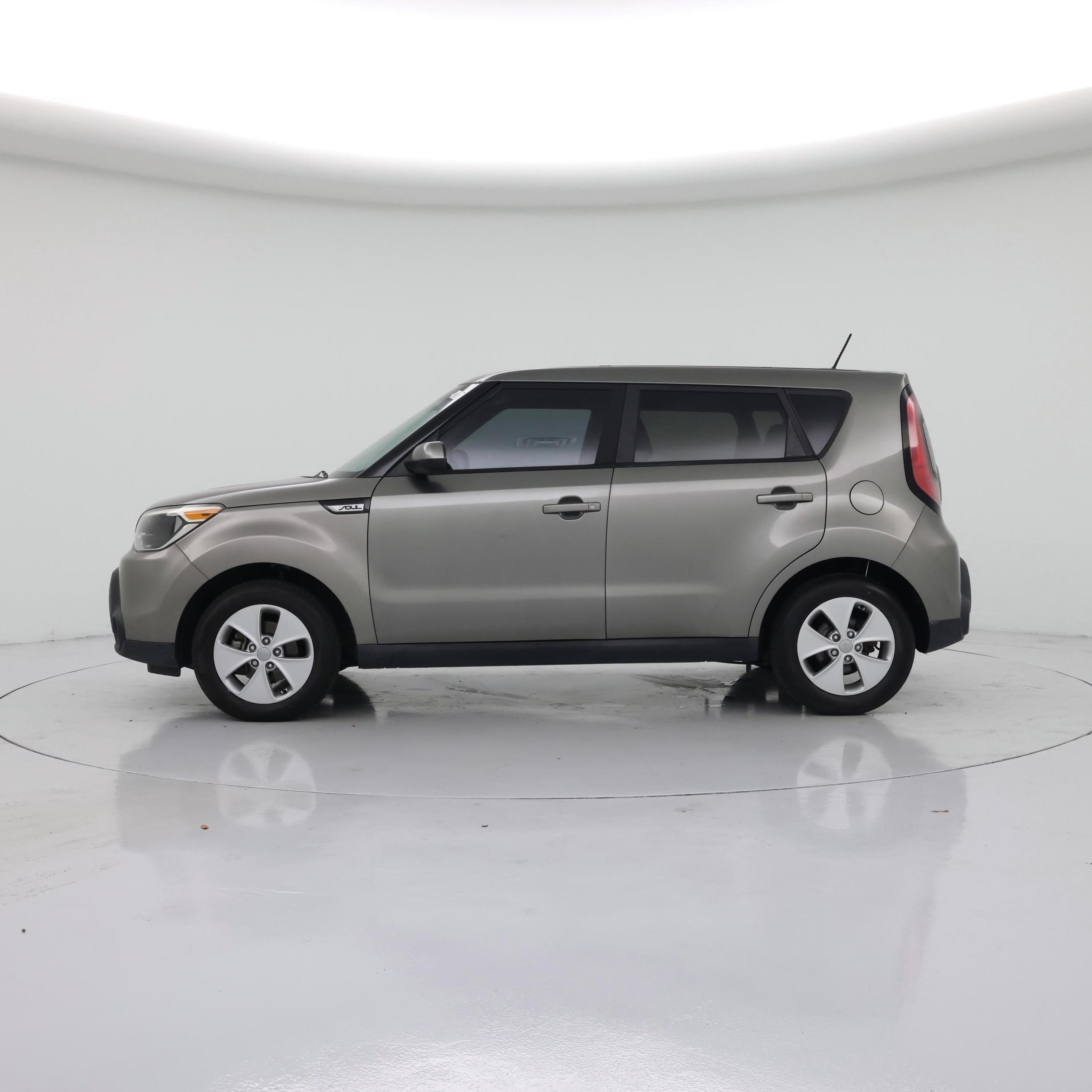 Thumbnail: 2015 Kia Soul - 3