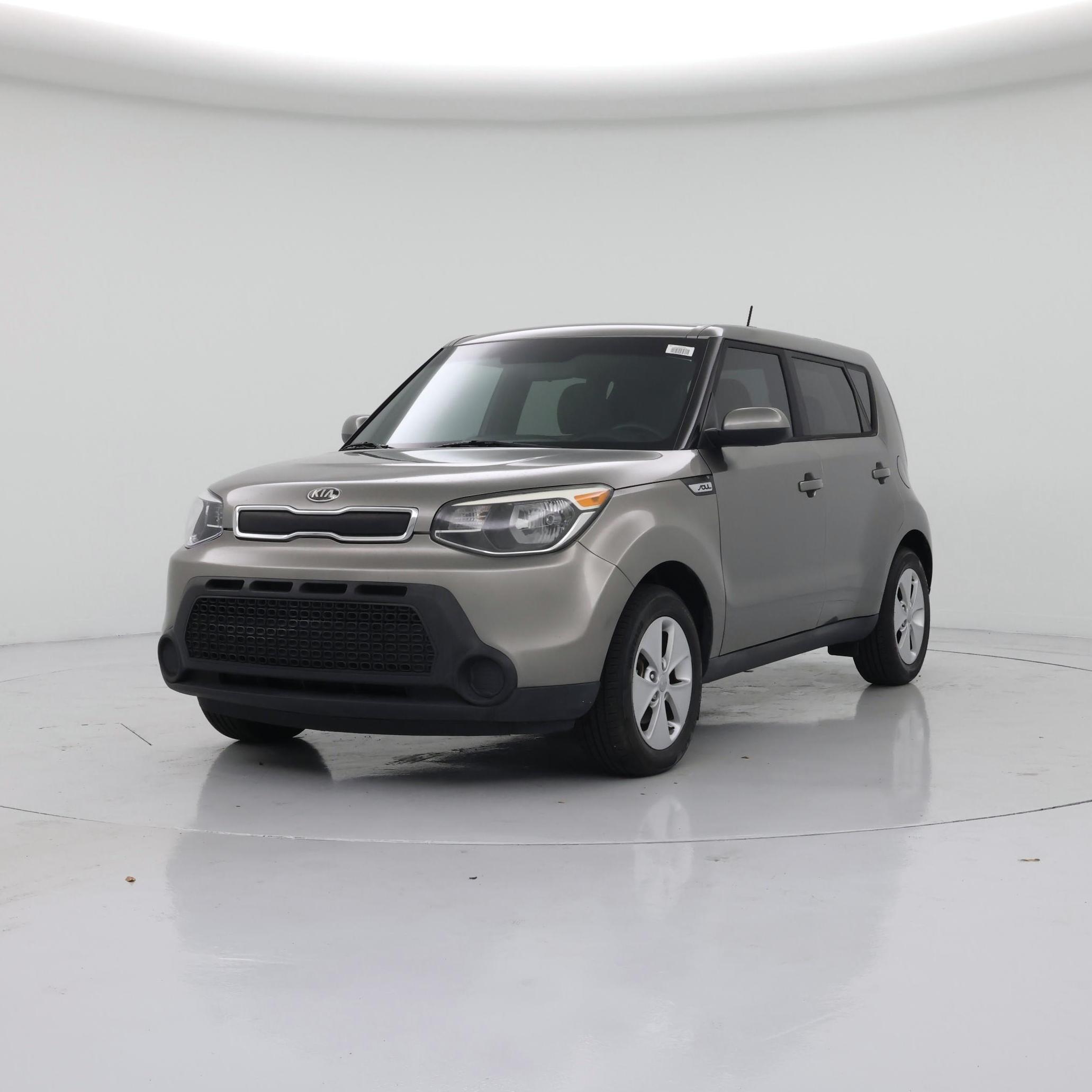 Thumbnail: 2015 Kia Soul - 4