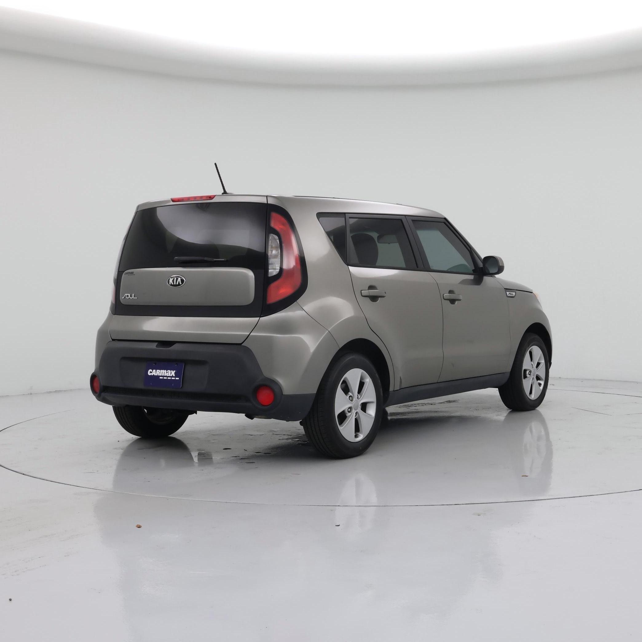 Thumbnail: 2015 Kia Soul - 8