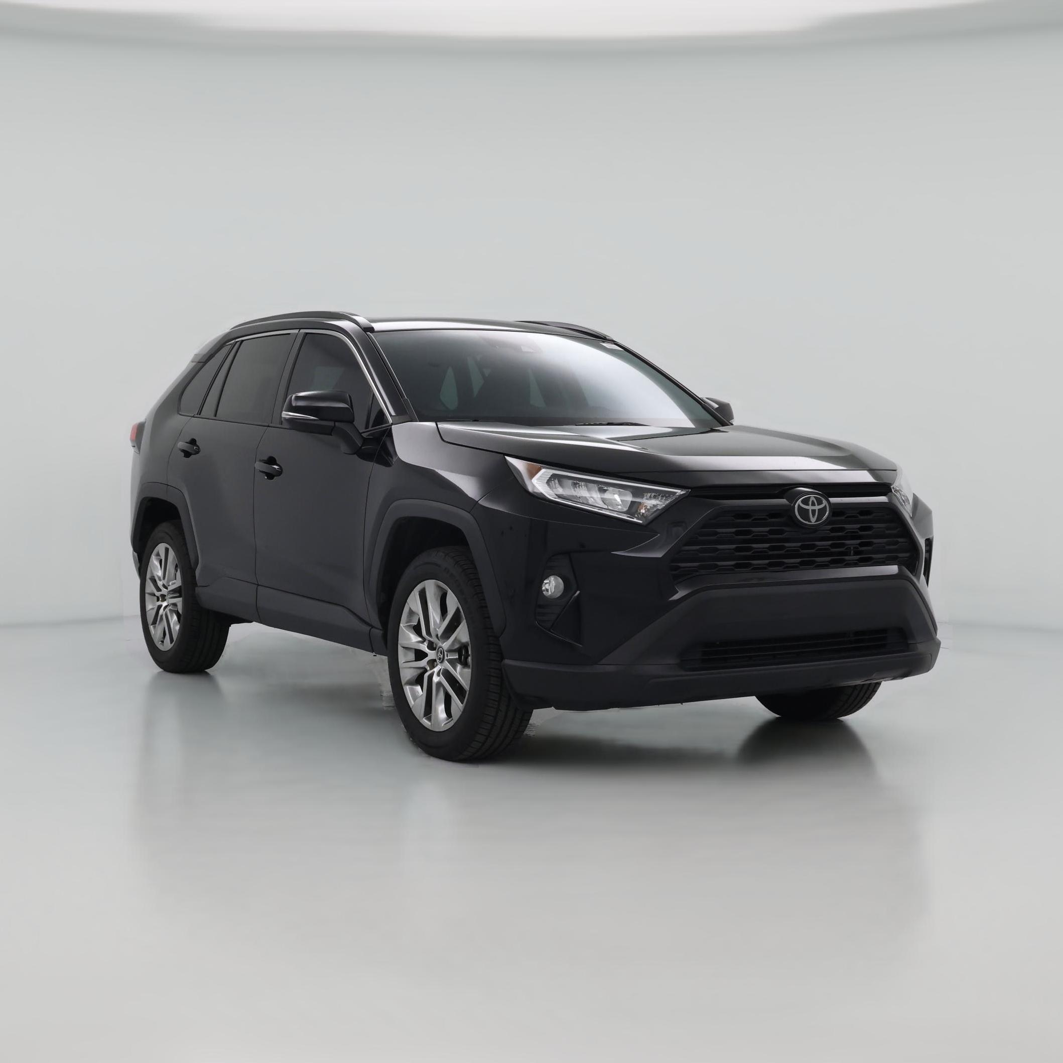 Thumbnail: 2021 Toyota RAV4 - 1