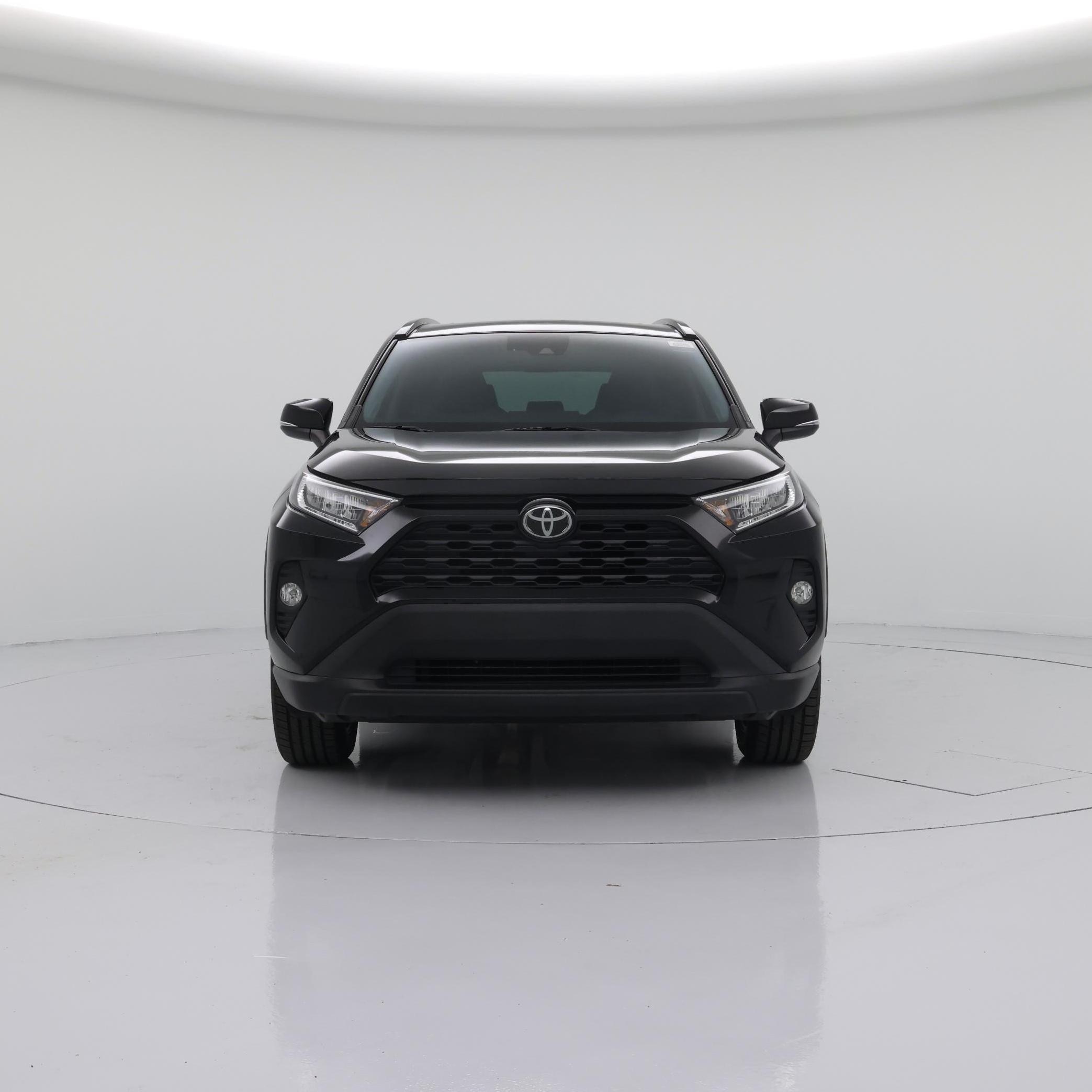 Thumbnail: 2021 Toyota RAV4 - 5