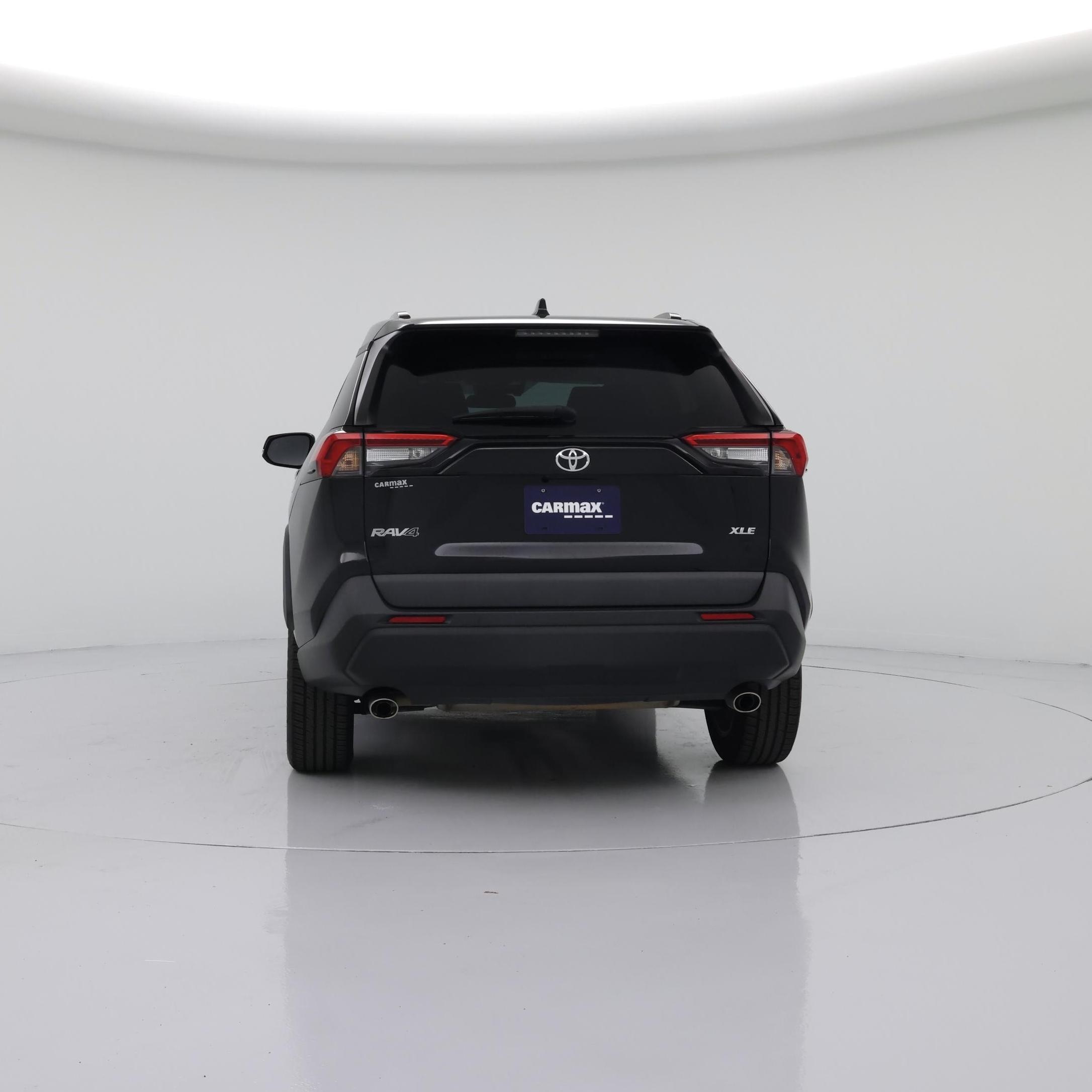 Thumbnail: 2021 Toyota RAV4 - 6