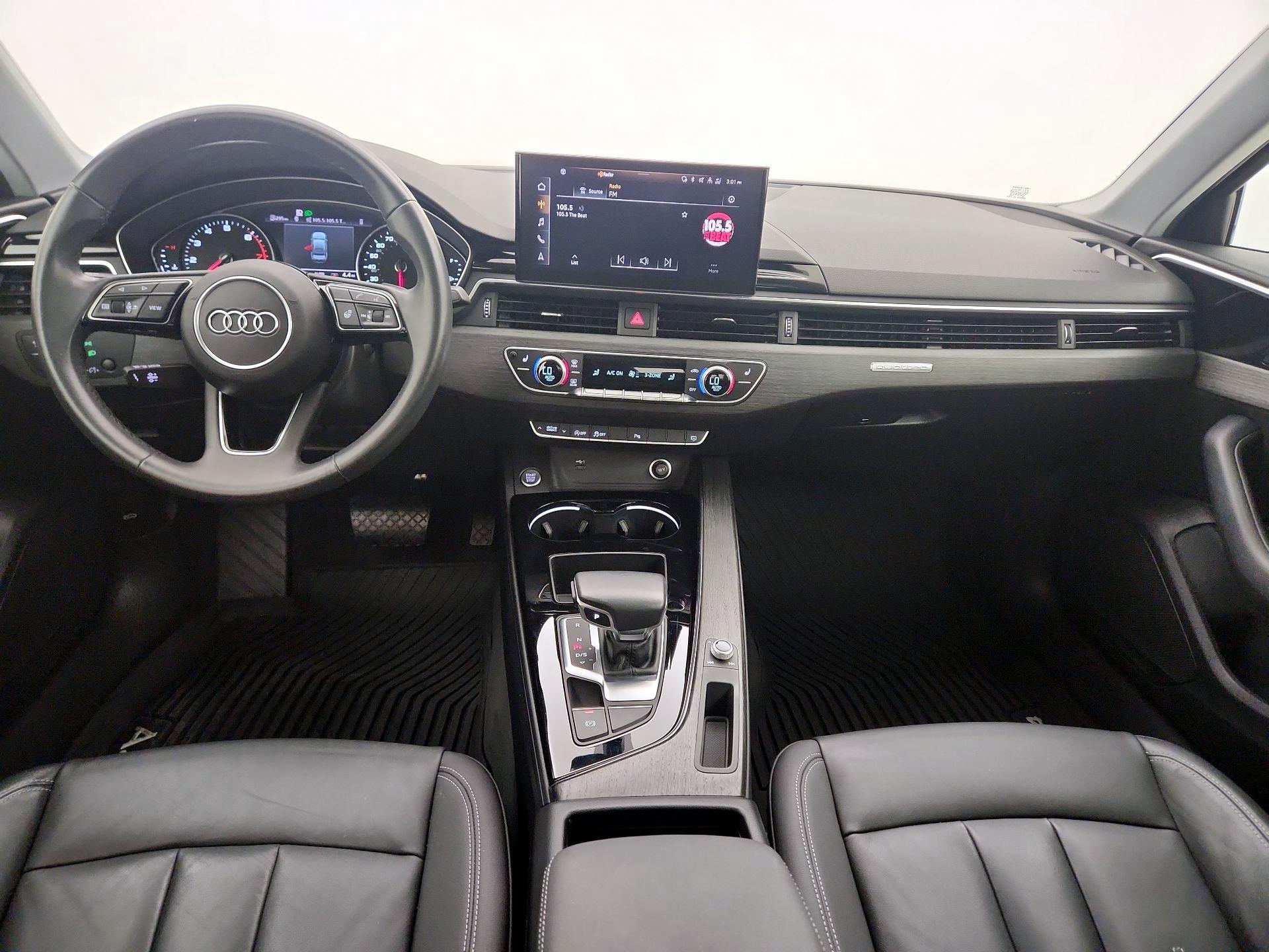 Thumbnail: 2021 Audi A4 - 9