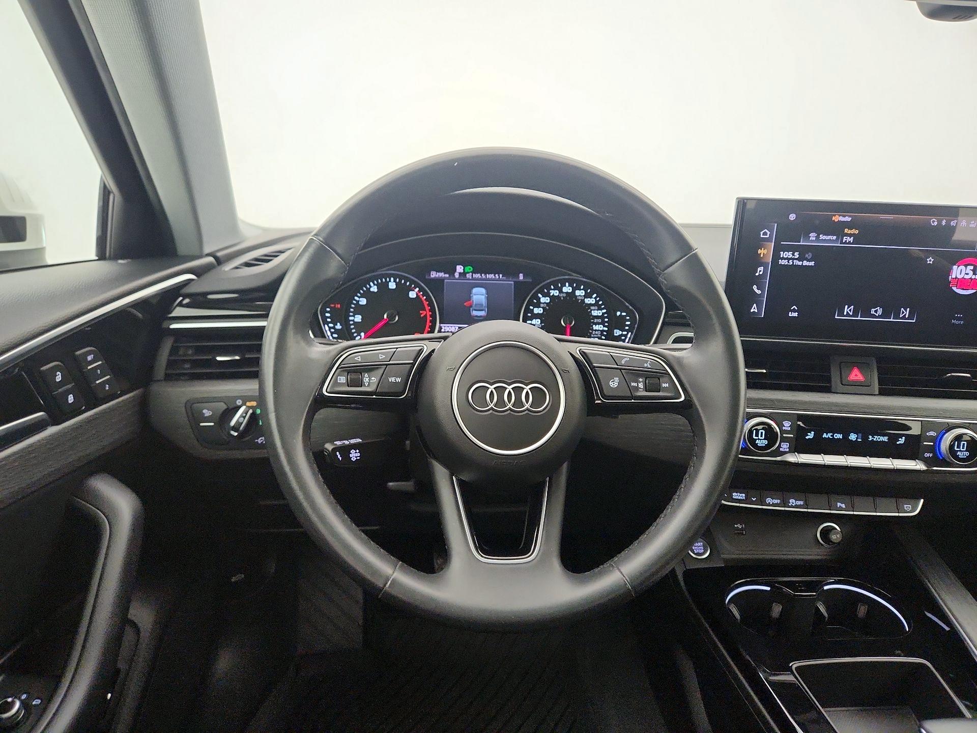 Thumbnail: 2021 Audi A4 - 10