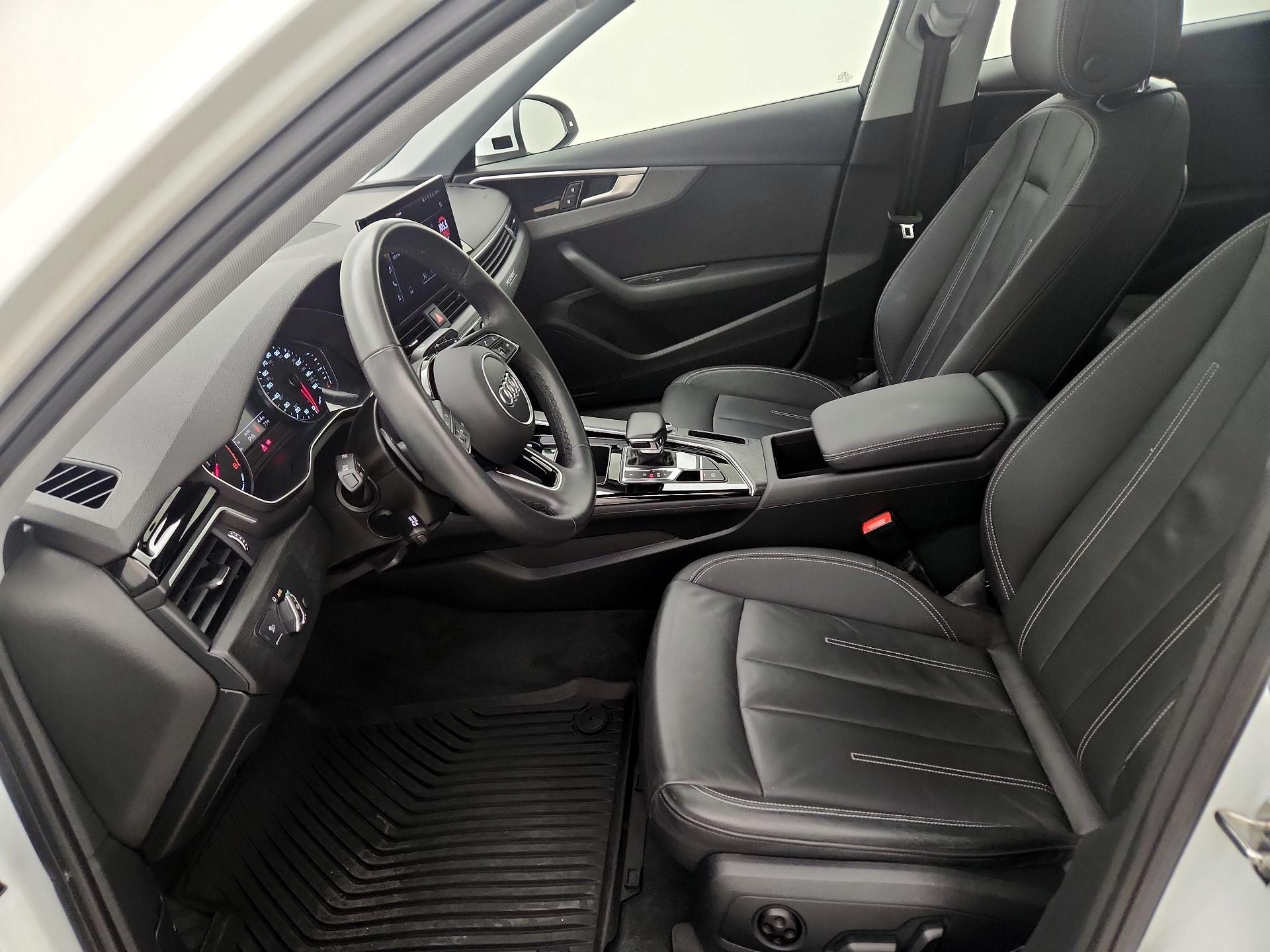 Thumbnail: 2021 Audi A4 - 11