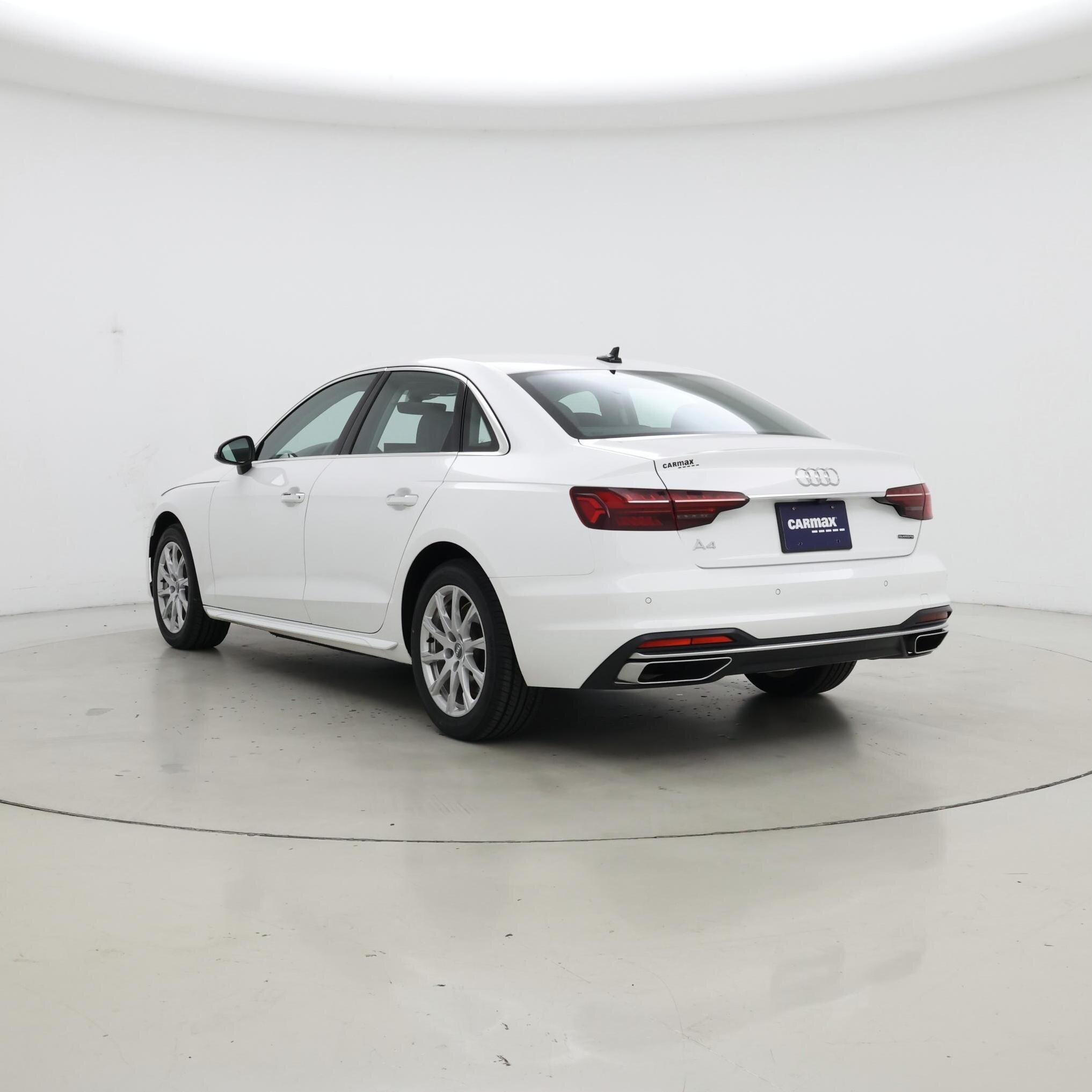 Thumbnail: 2021 Audi A4 - 2