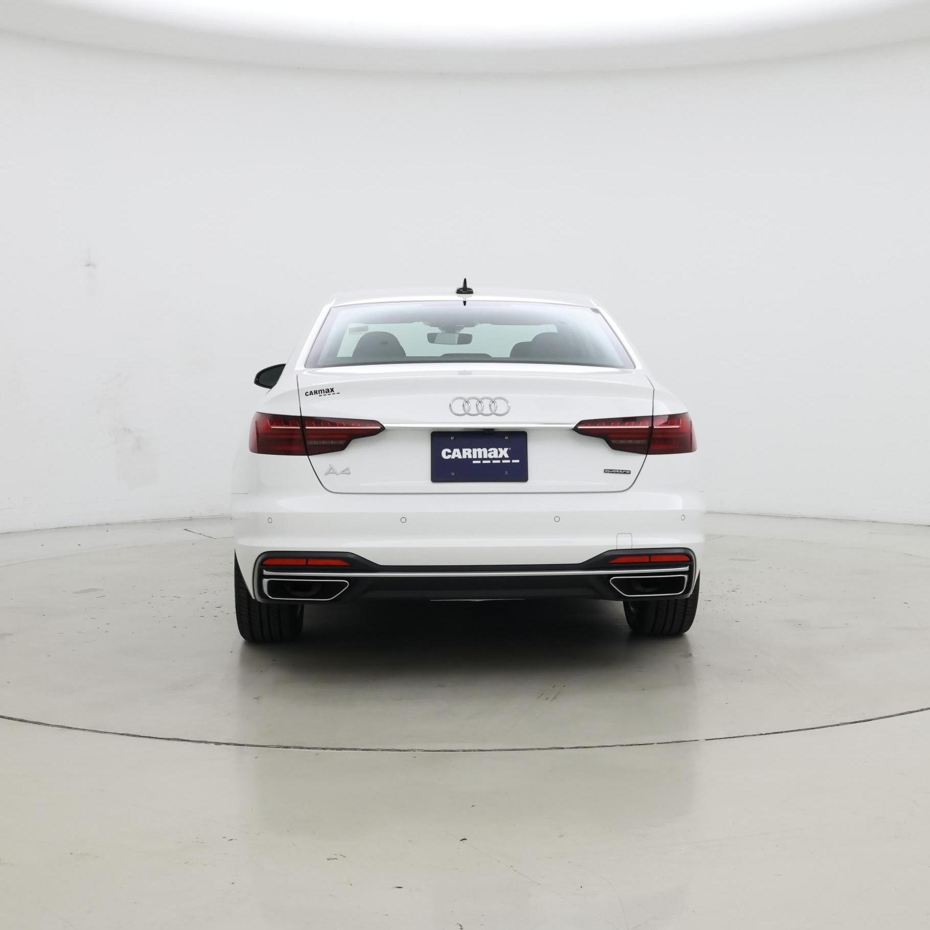 Thumbnail: 2021 Audi A4 - 6