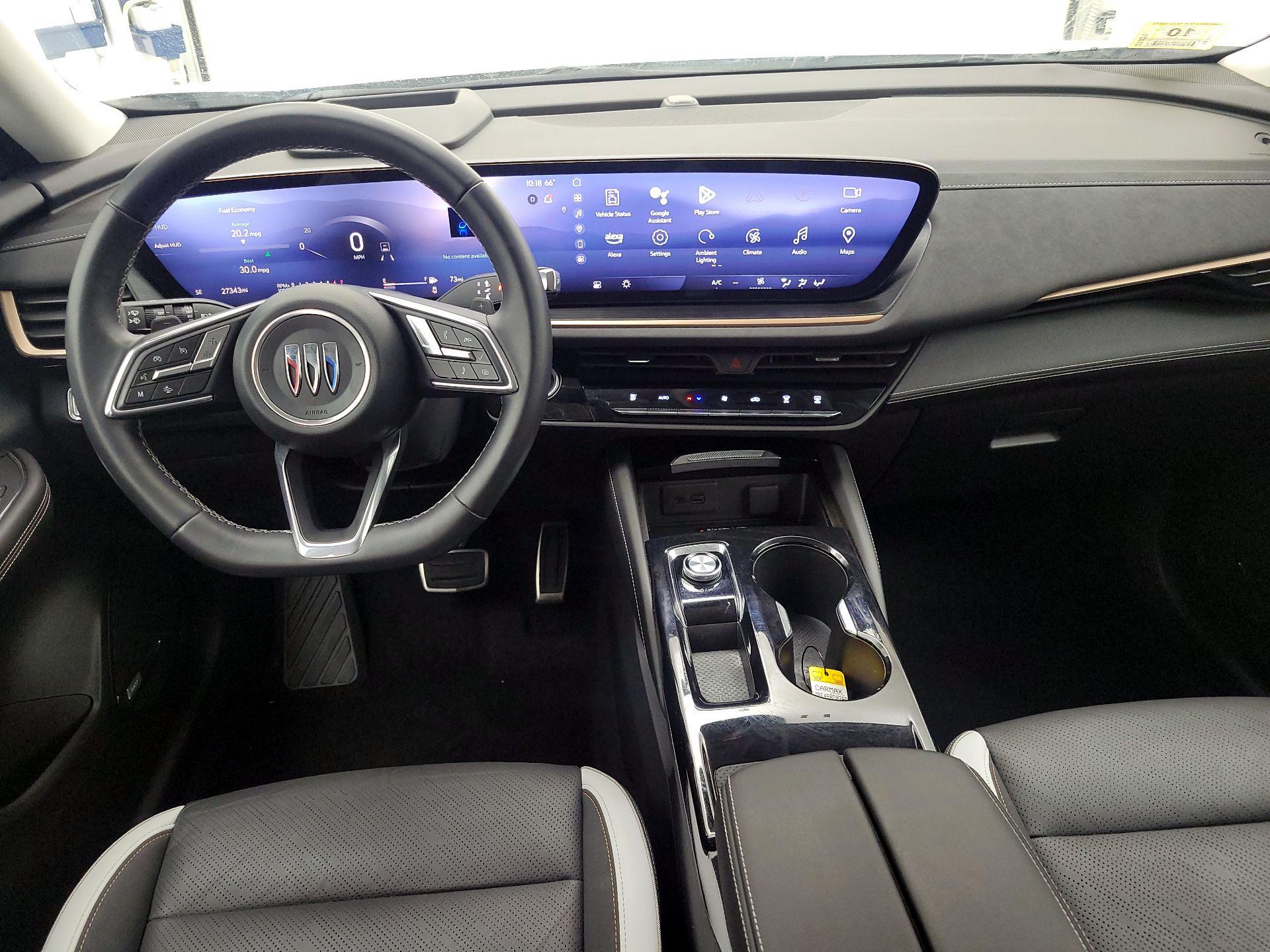 Thumbnail: 2024 Buick Envision - 9