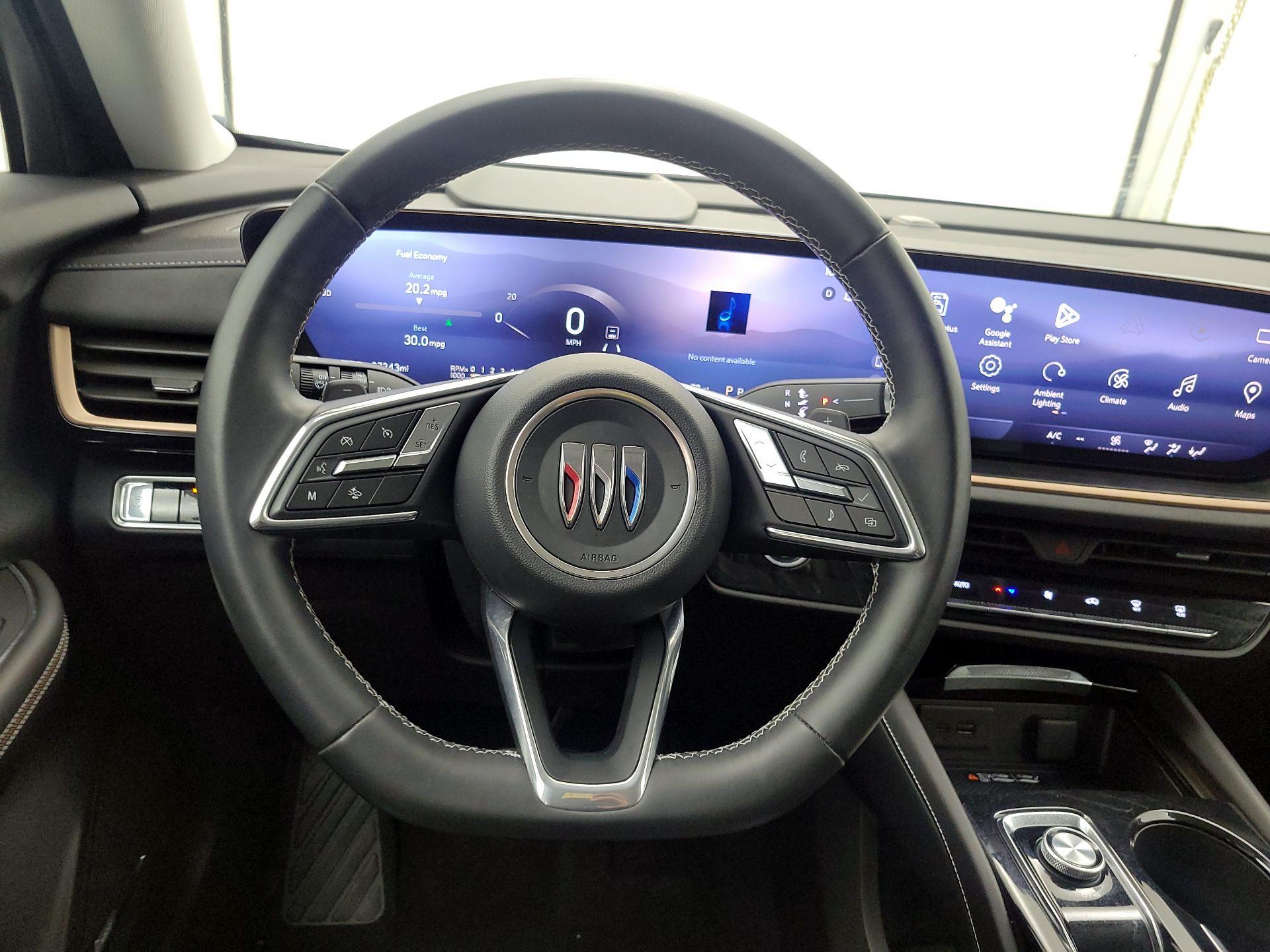 Thumbnail: 2024 Buick Envision - 10