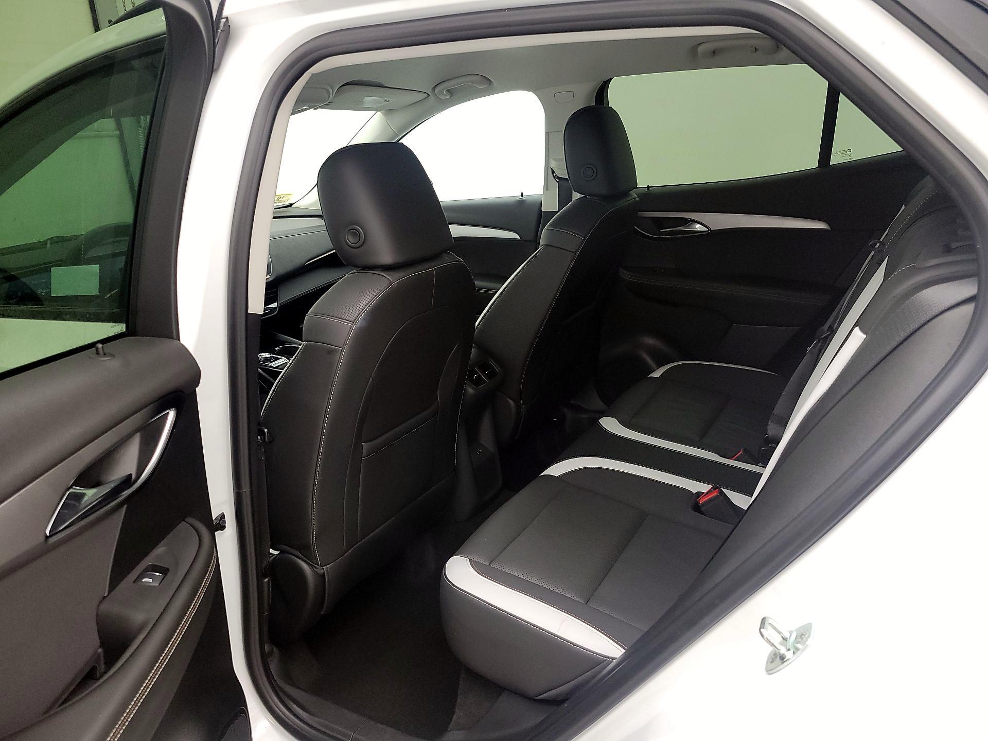 Thumbnail: 2024 Buick Envision - 19