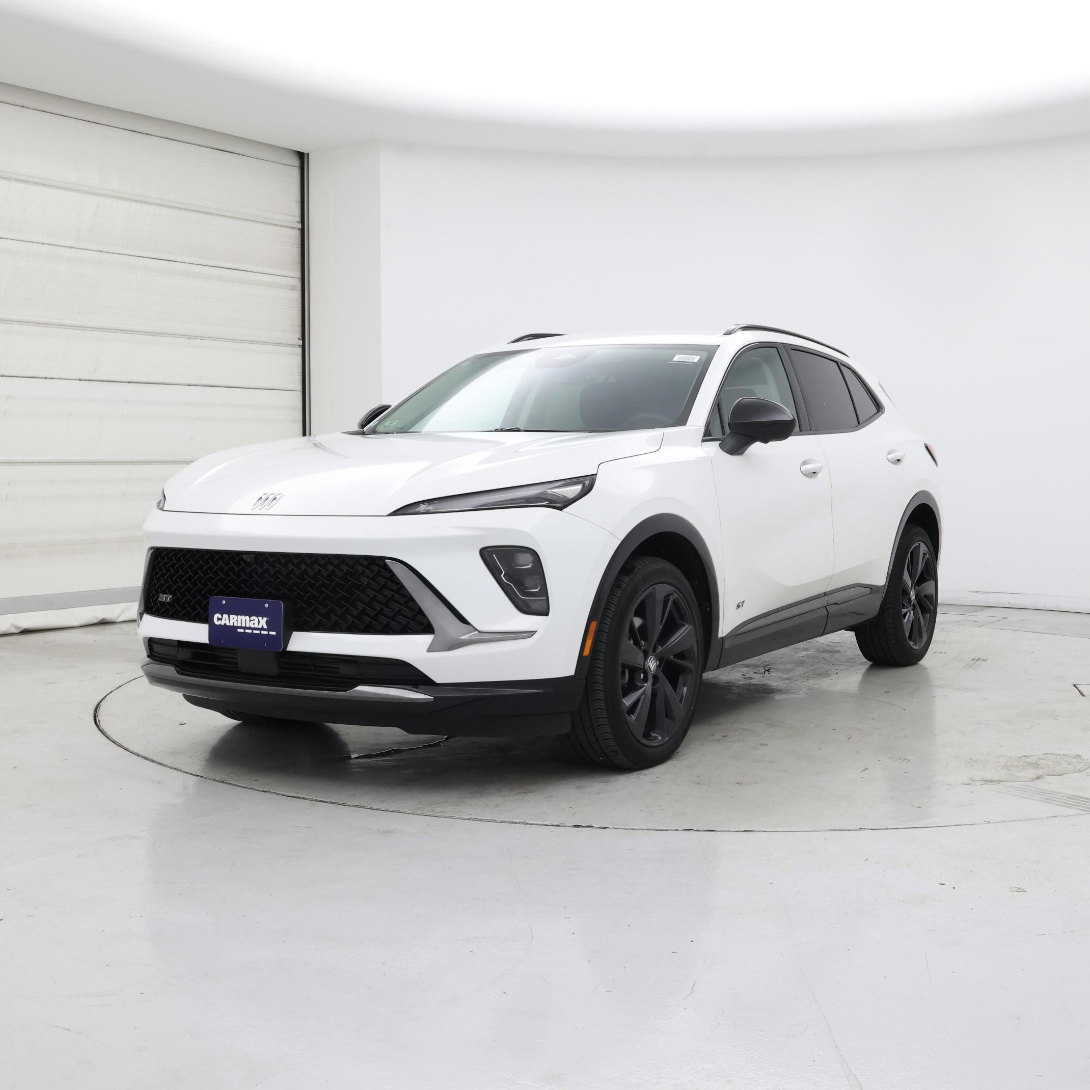 Thumbnail: 2024 Buick Envision - 4