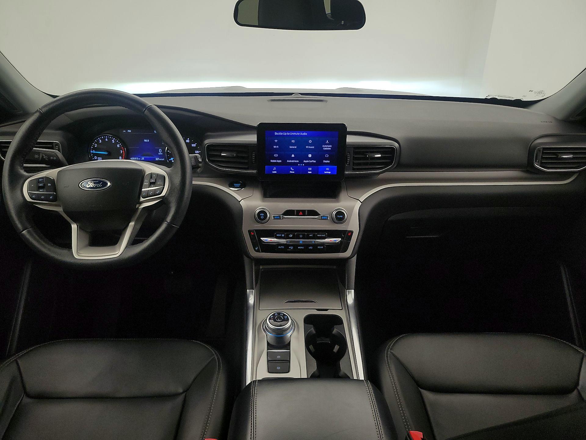 Thumbnail: 2024 Ford Explorer - 9