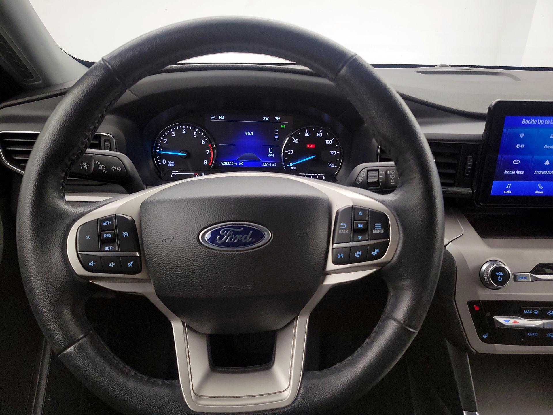 Thumbnail: 2024 Ford Explorer - 10