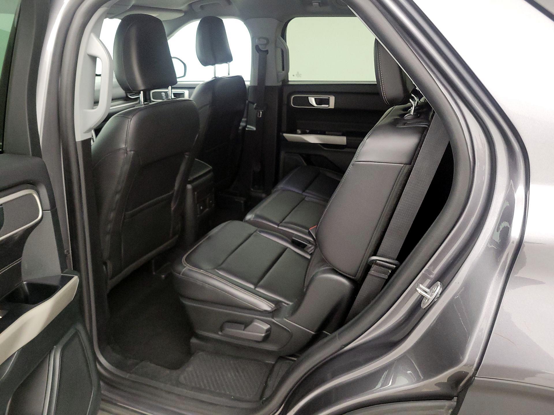 Thumbnail: 2024 Ford Explorer - 19